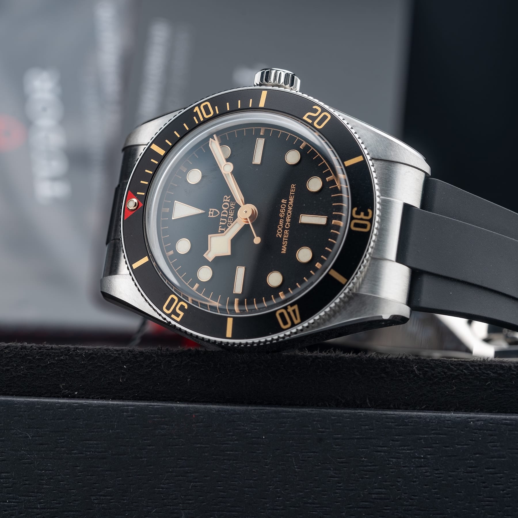 TUDOR Black Bay 58 M7939A1A0NU-0003