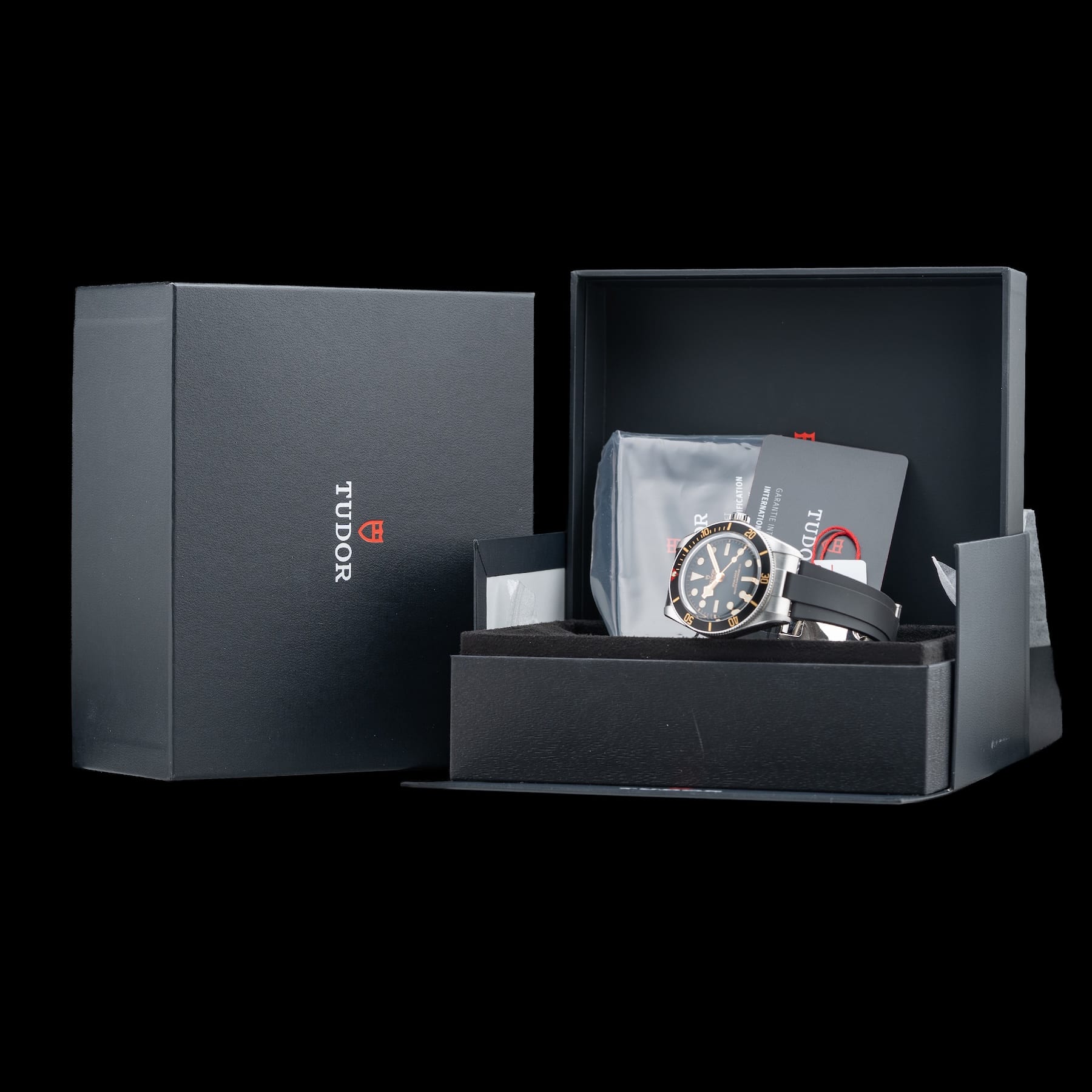 TUDOR Black Bay 58 M7939A1A0NU-0003