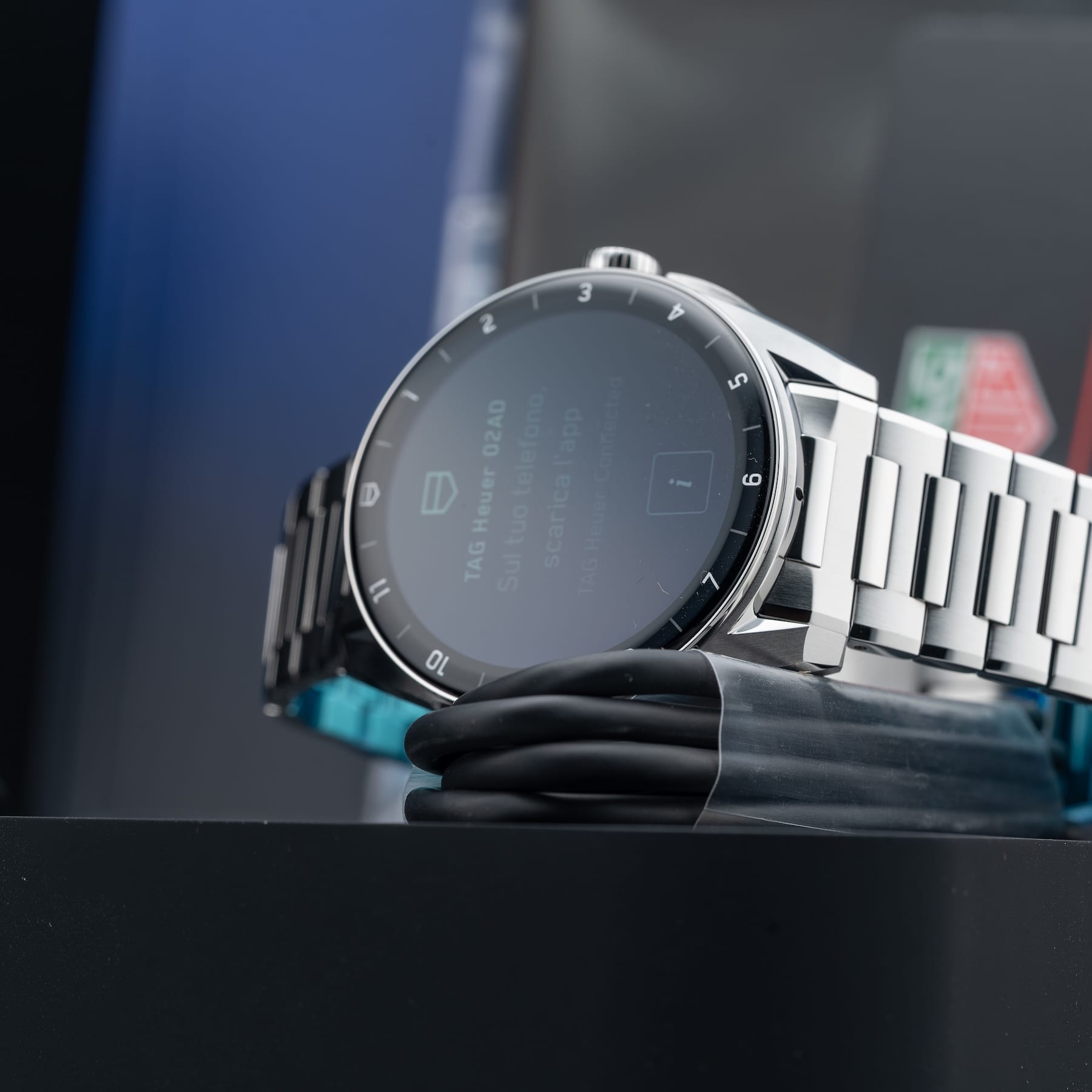 TAG Heuer Connected Calibre E5 SBT8010.BA0002