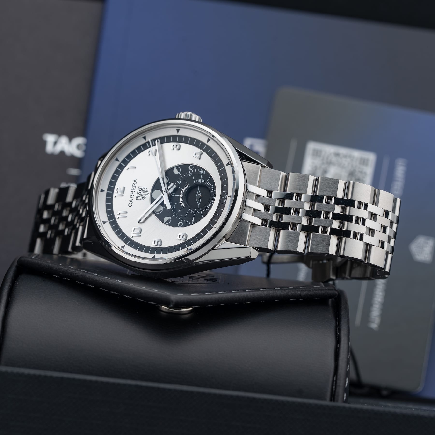 TAG Heuer Carrera Astronomer WBX2110.BA0044