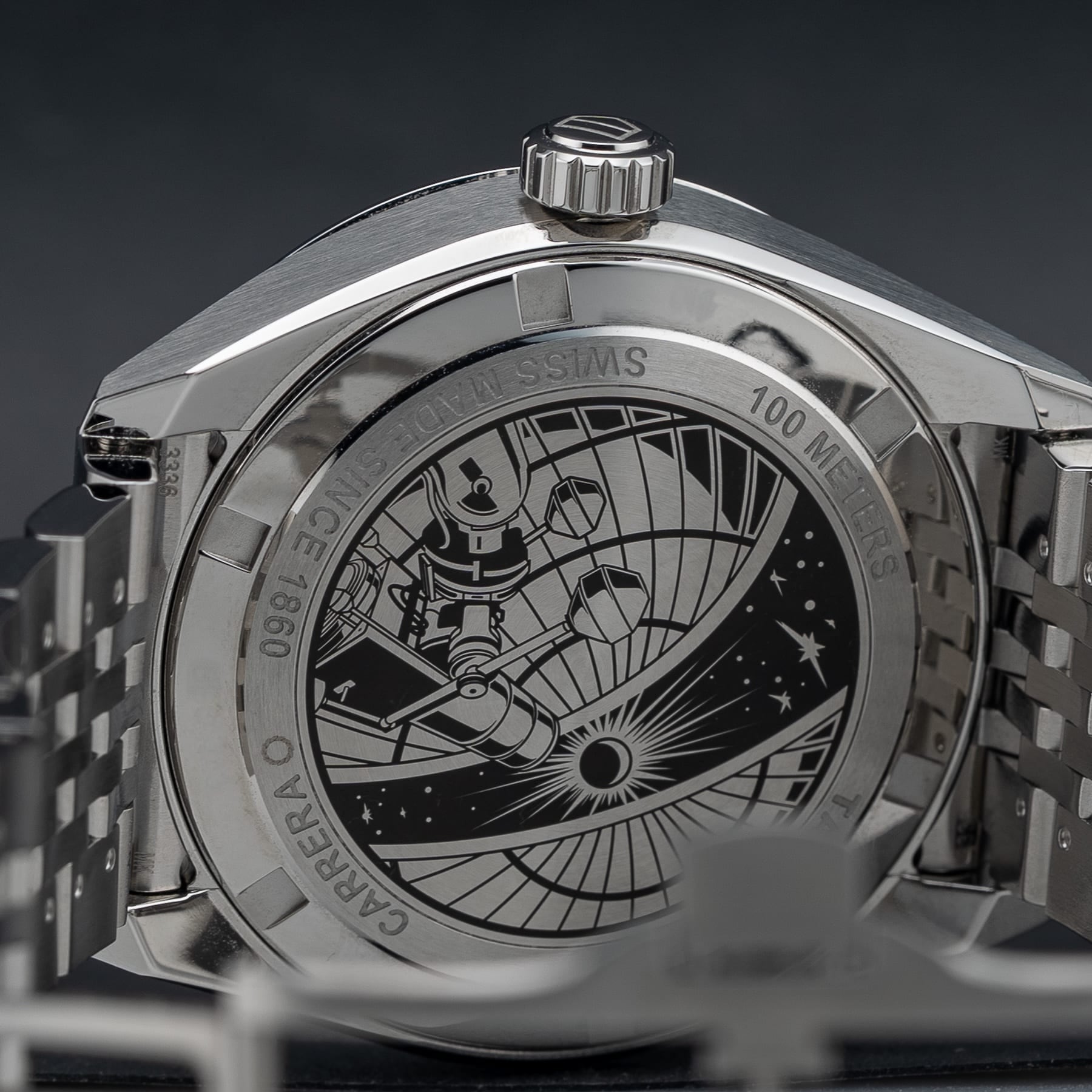 TAG Heuer Carrera Astronomer WBX2110.BA0044