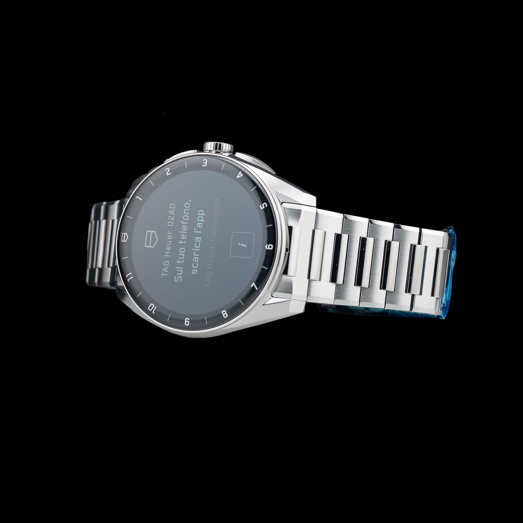 TAG Heuer Connected Calibre E5 SBT8010.BA0002