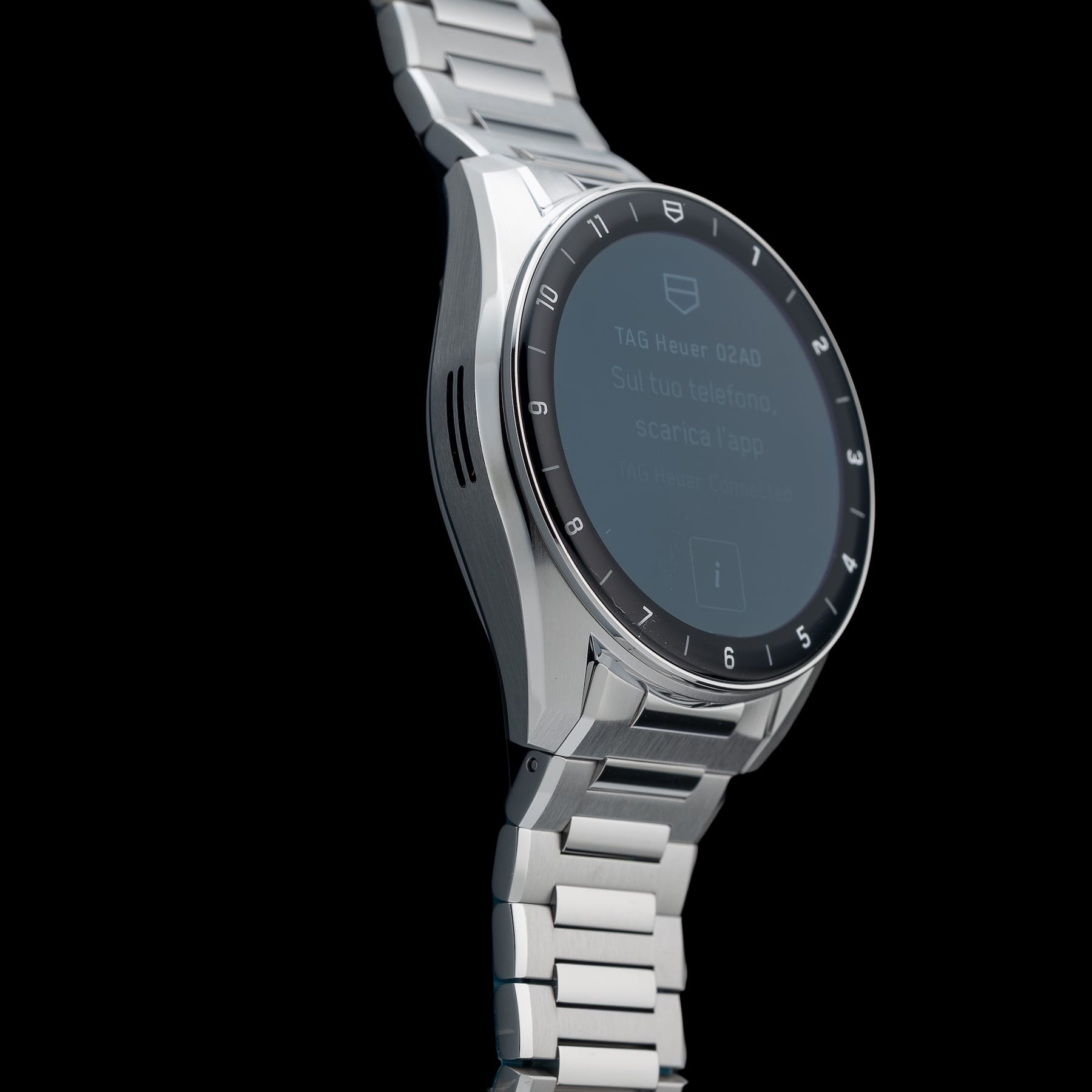 TAG Heuer Connected Calibre E5 SBT8010.BA0002