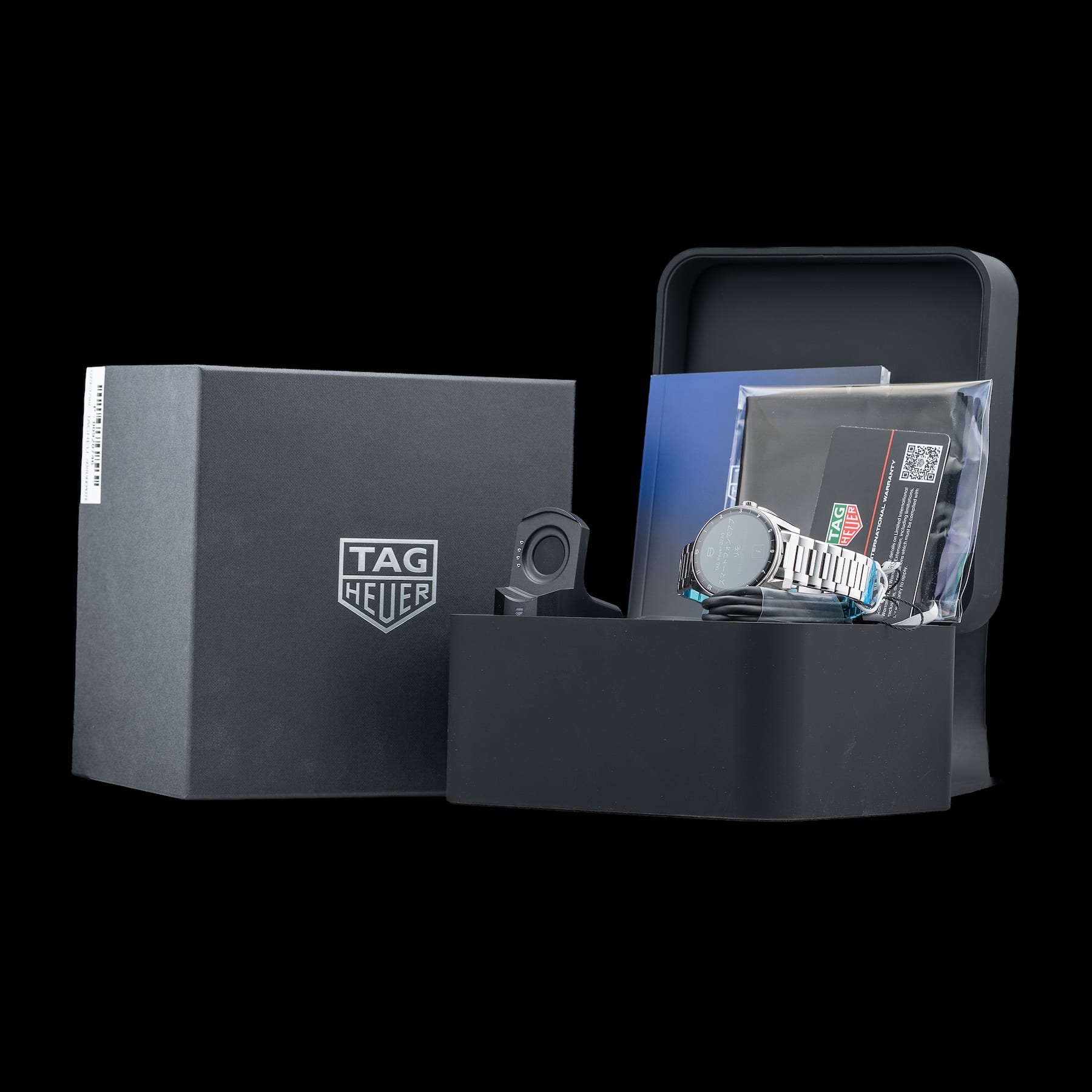 TAG Heuer Connected Calibre E5 SBT8010.BA0002