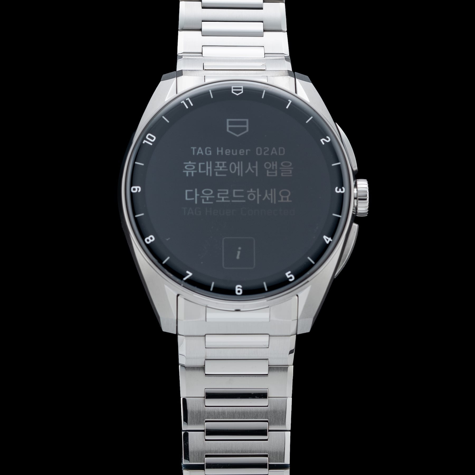 TAG Heuer Connected Calibre E5 SBT8010.BA0002