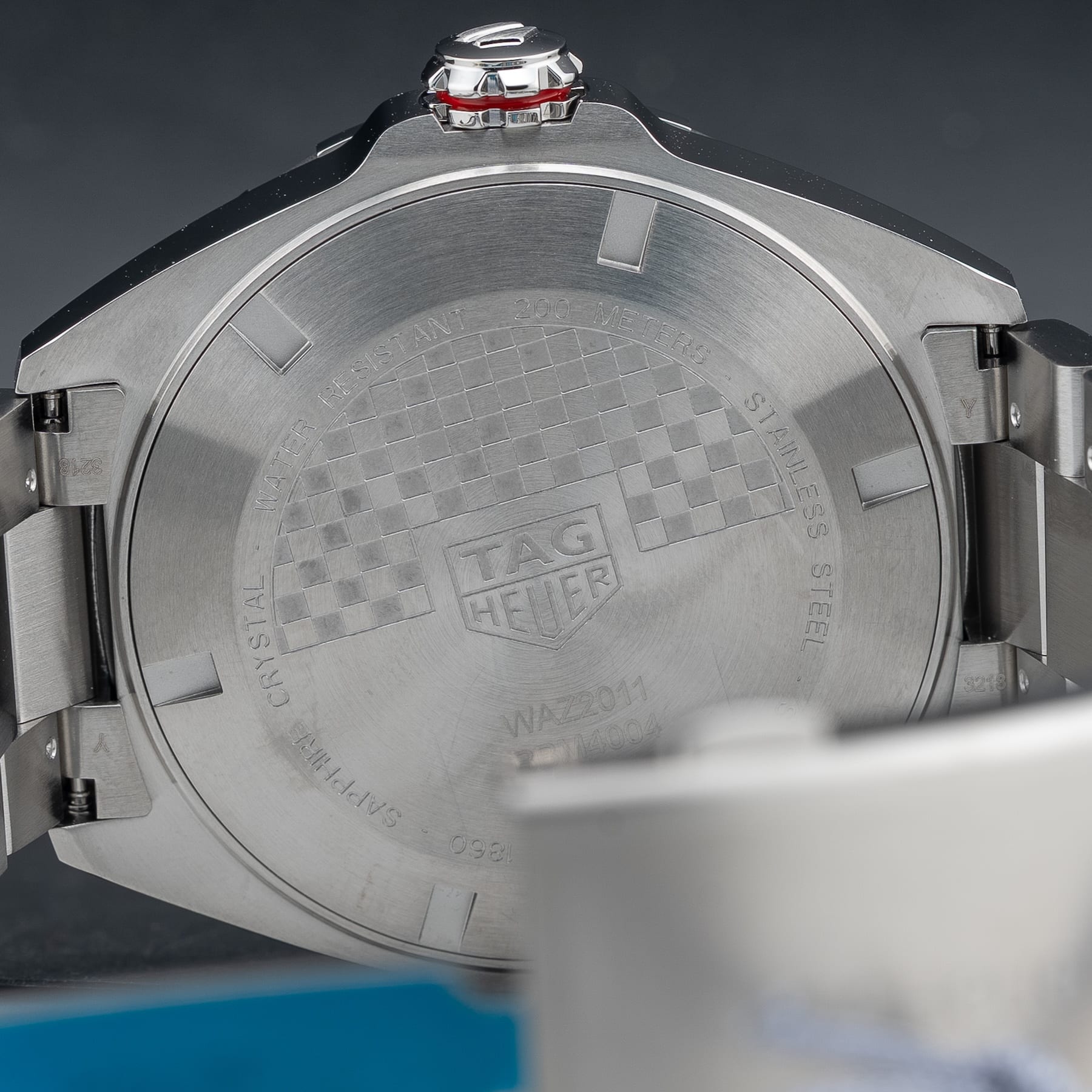 TAG Heuer WAZ2011.BA0842 Formula 1 Calibre 5 Automatic, 43mm, Steel