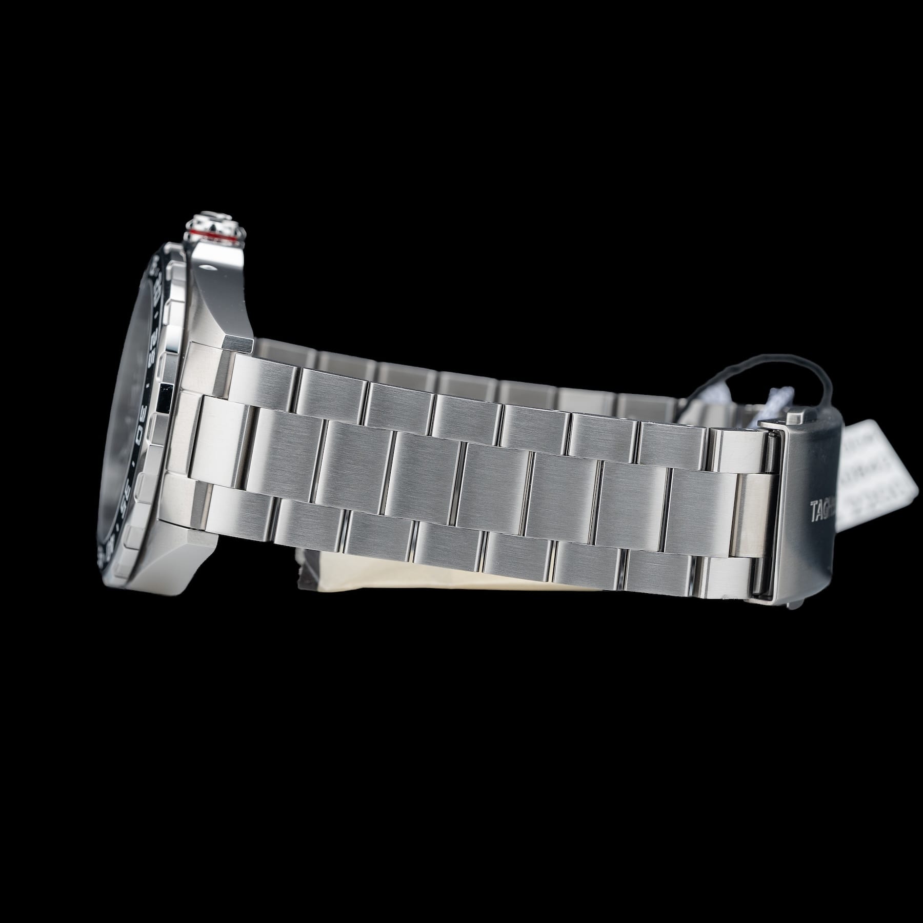 TAG Heuer WAZ2011.BA0842 Formula 1 Calibre 5 Automatic, 43mm, Steel