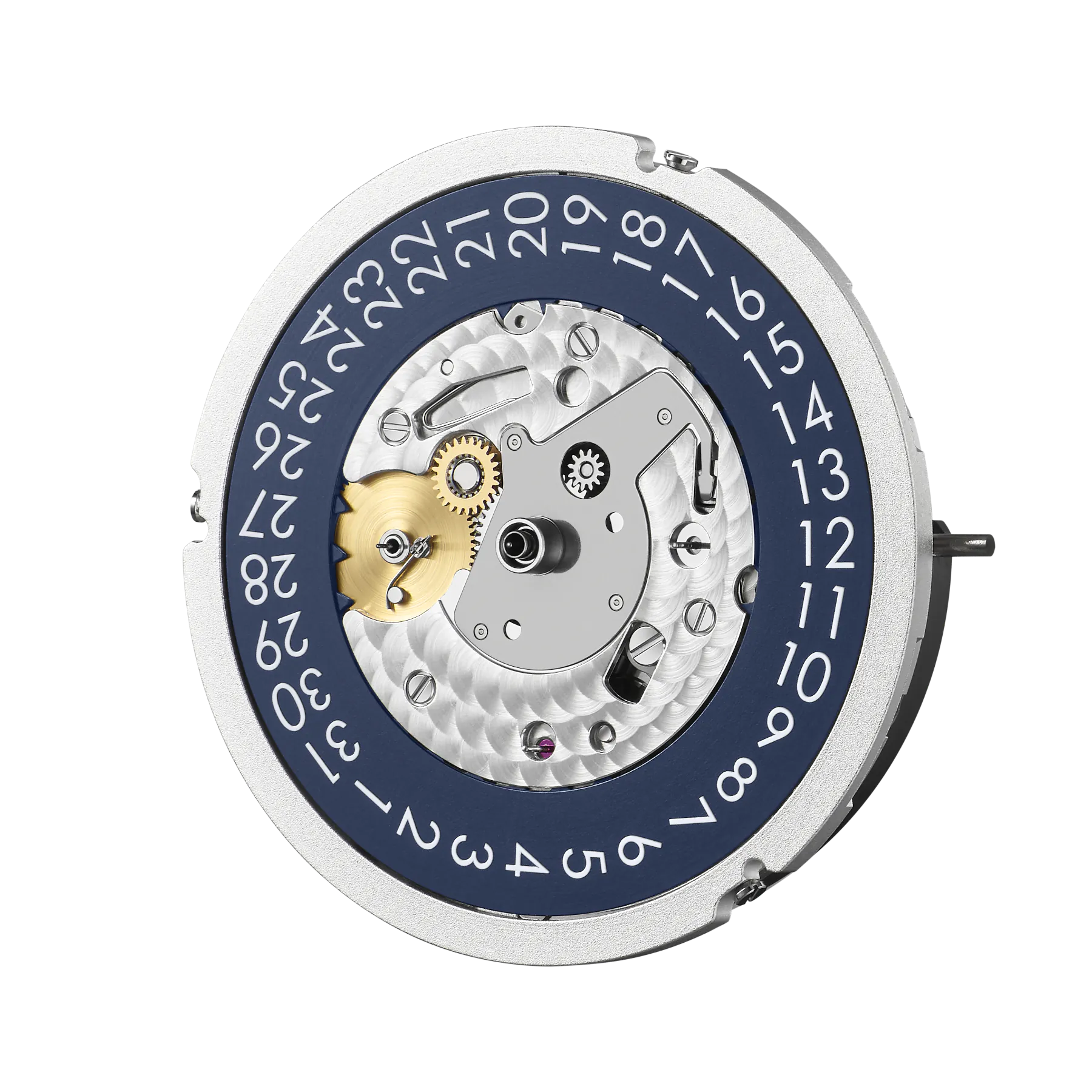 Breguet Marine Chronograph 5527 White Gold Blue Dial 5527BB/YA/BW0