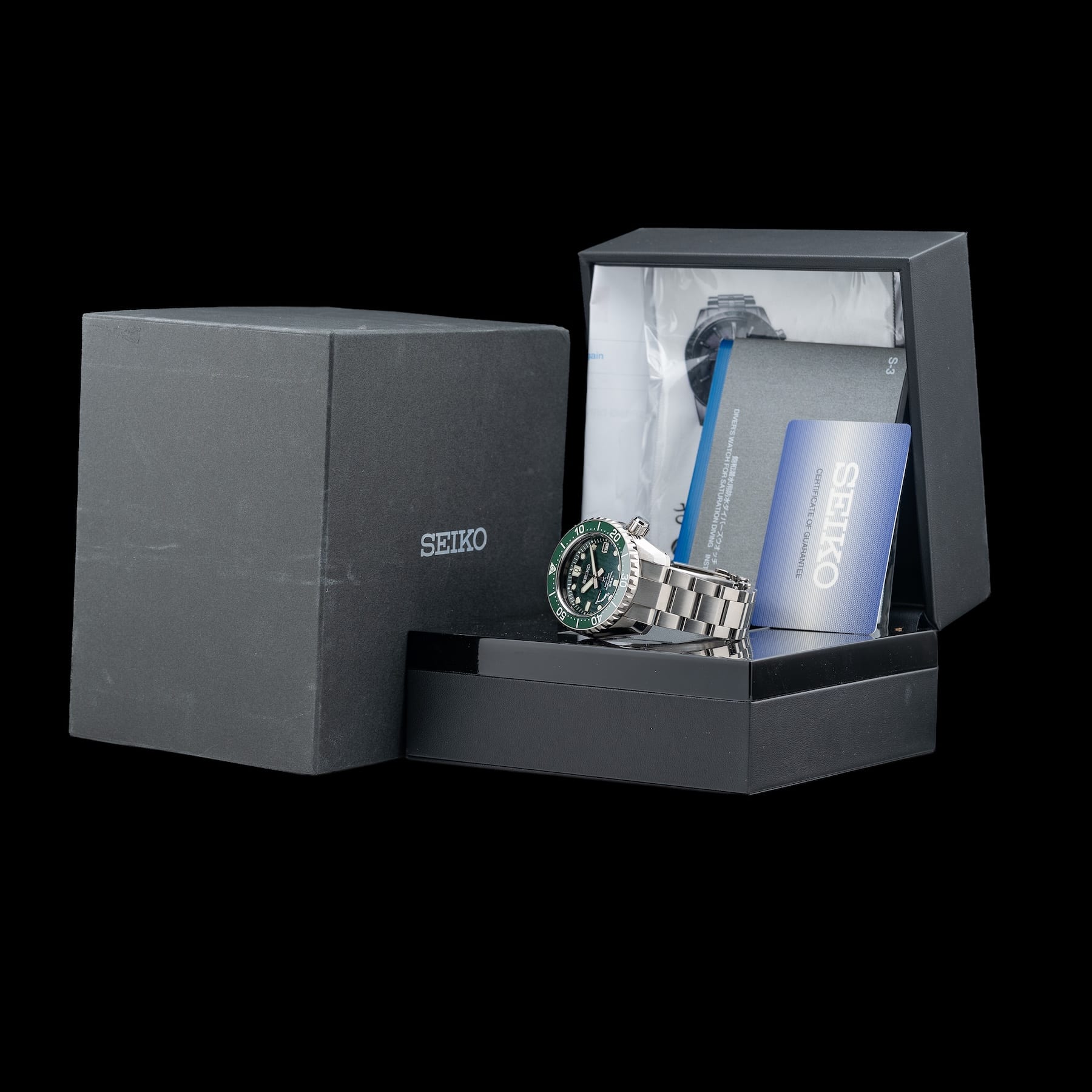 Seiko Prospex LX SNR045 Limited Edition