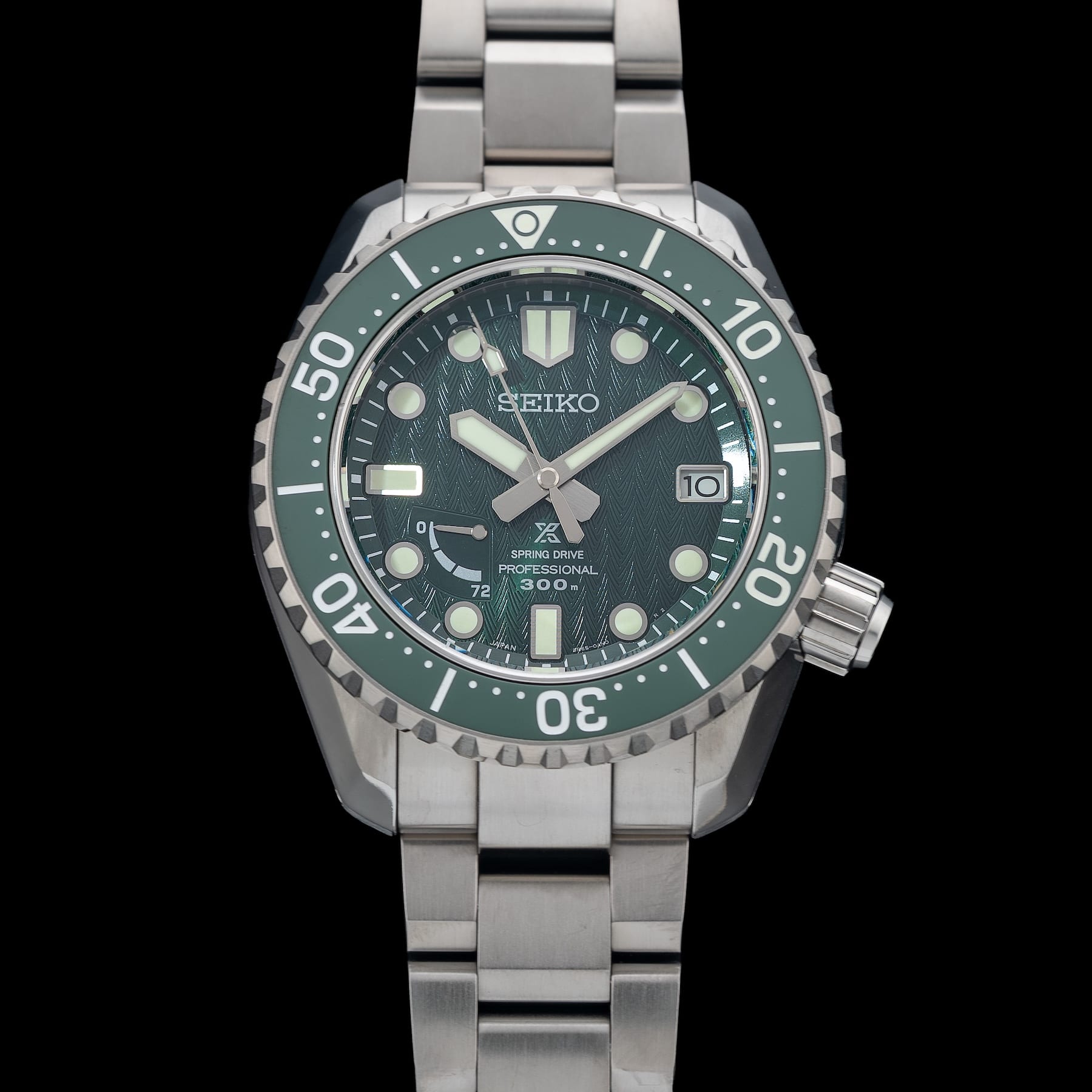 Seiko Prospex LX SNR045 Limited Edition