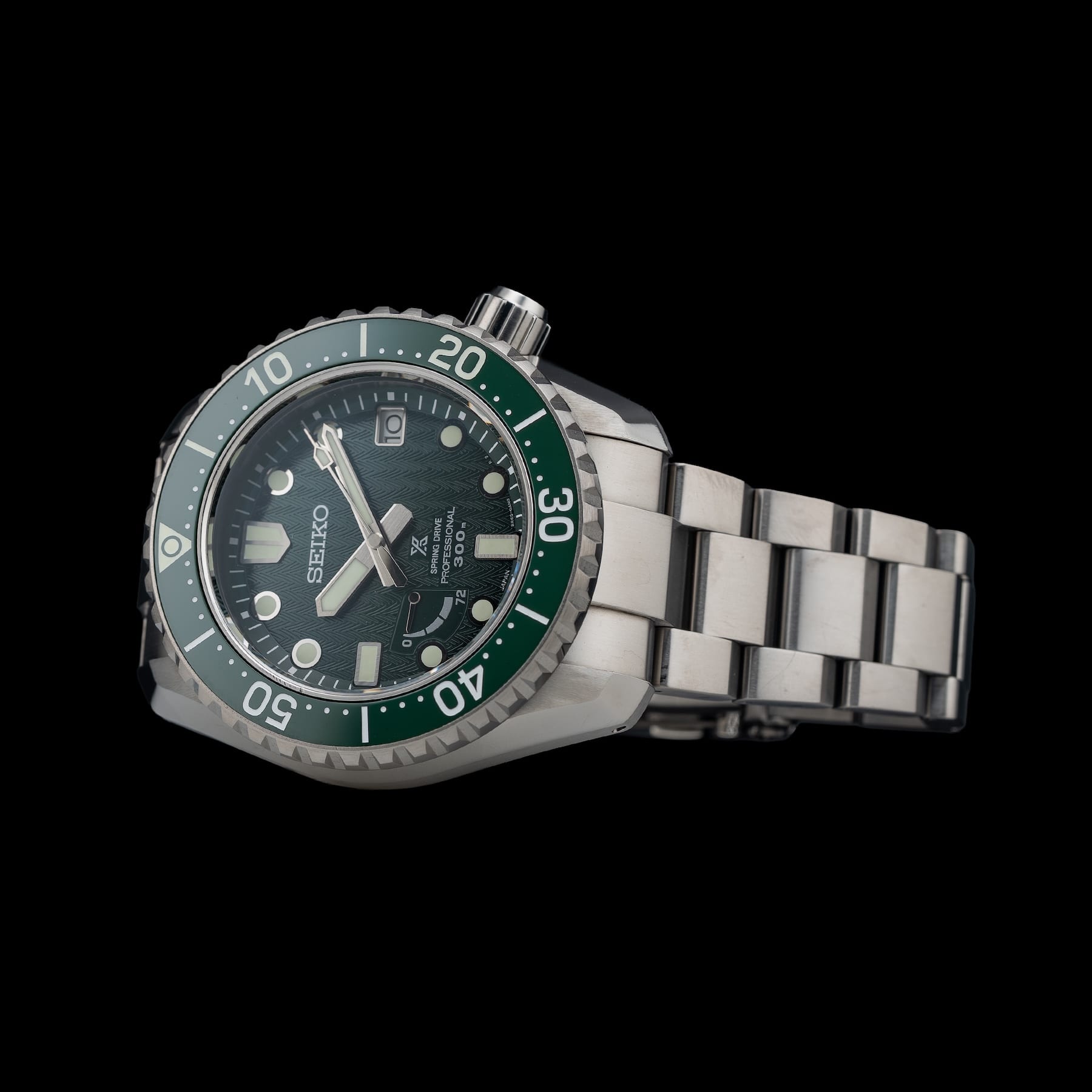 Seiko Prospex LX SNR045 Limited Edition