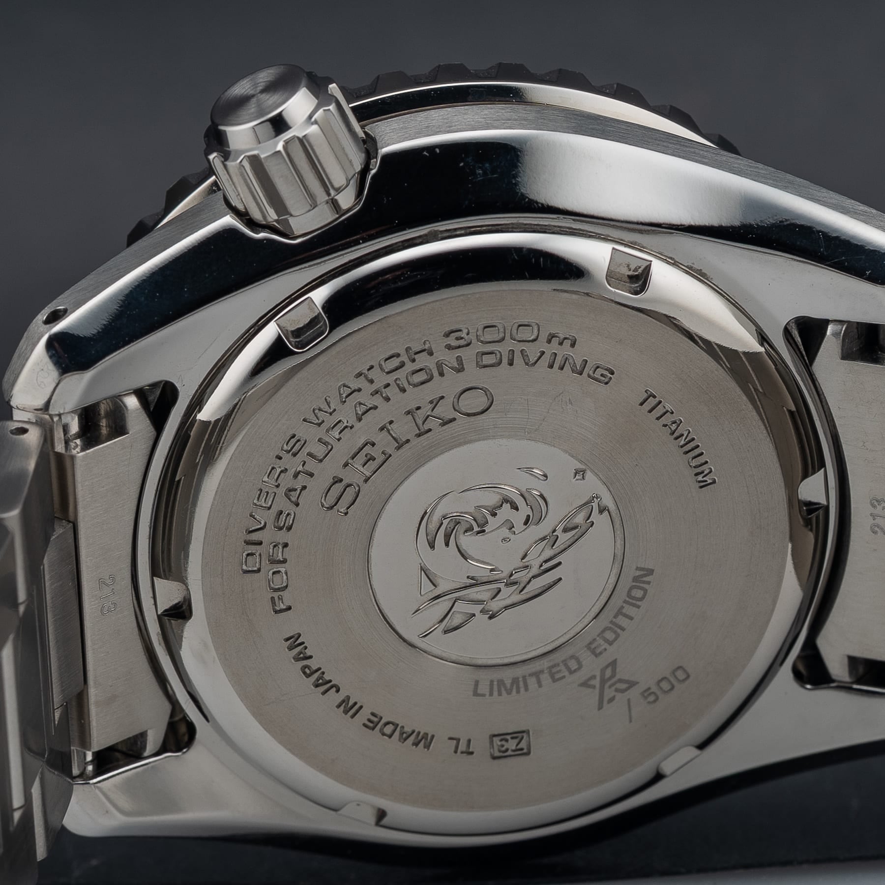 Seiko Prospex LX SNR045 Limited Edition