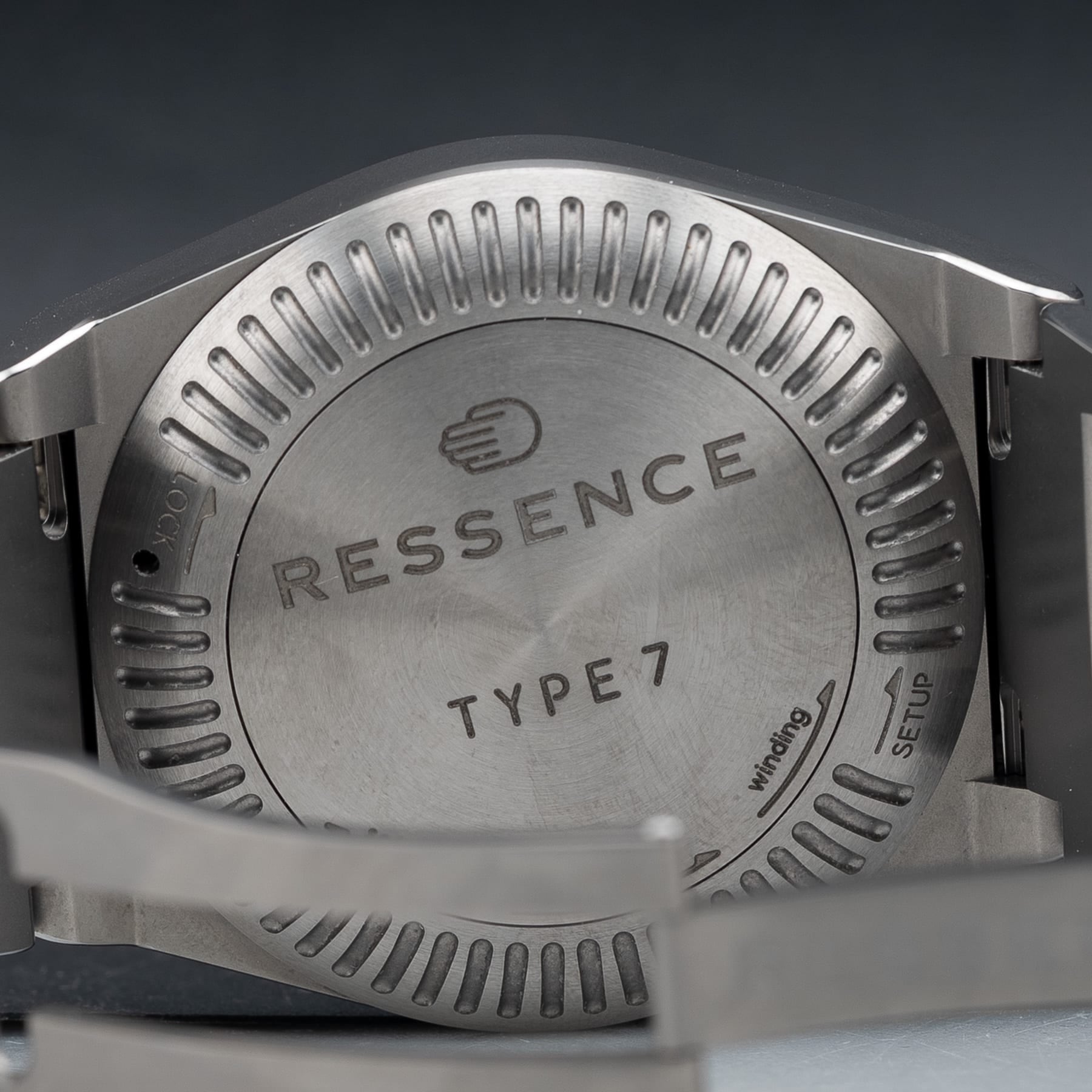 Ressence Type 7 Black