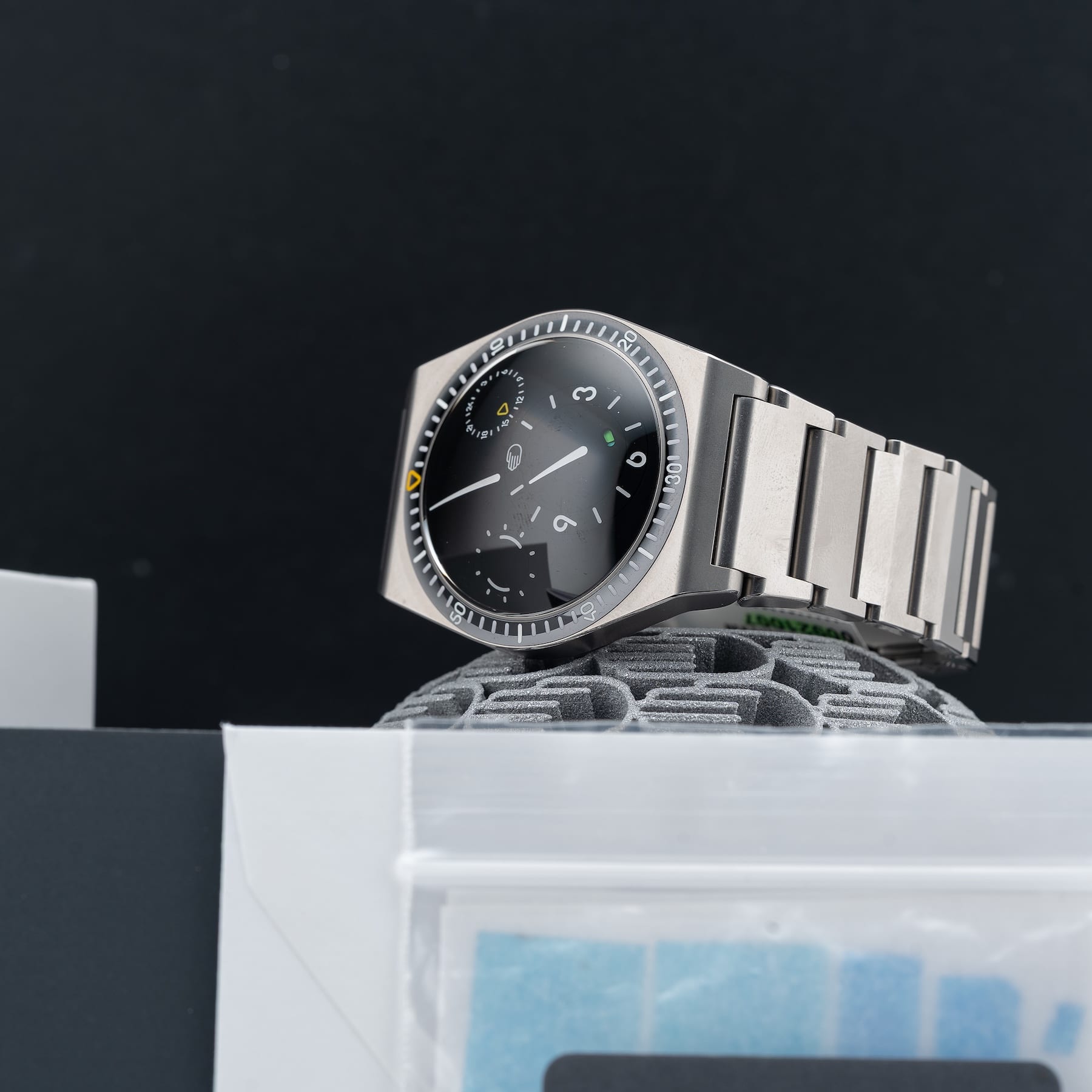 Ressence Type 7 Black