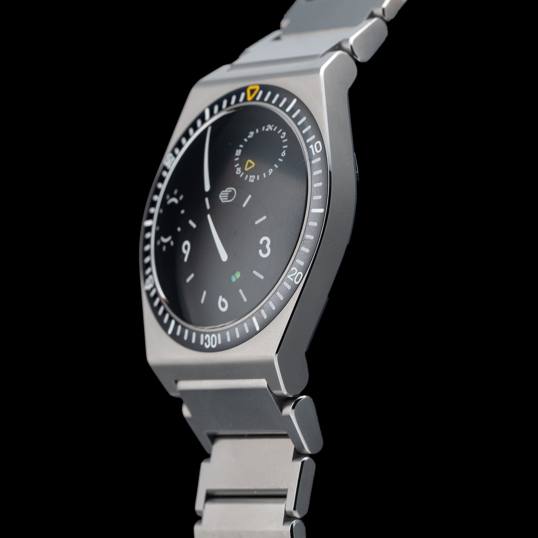 Ressence Type 7 Black