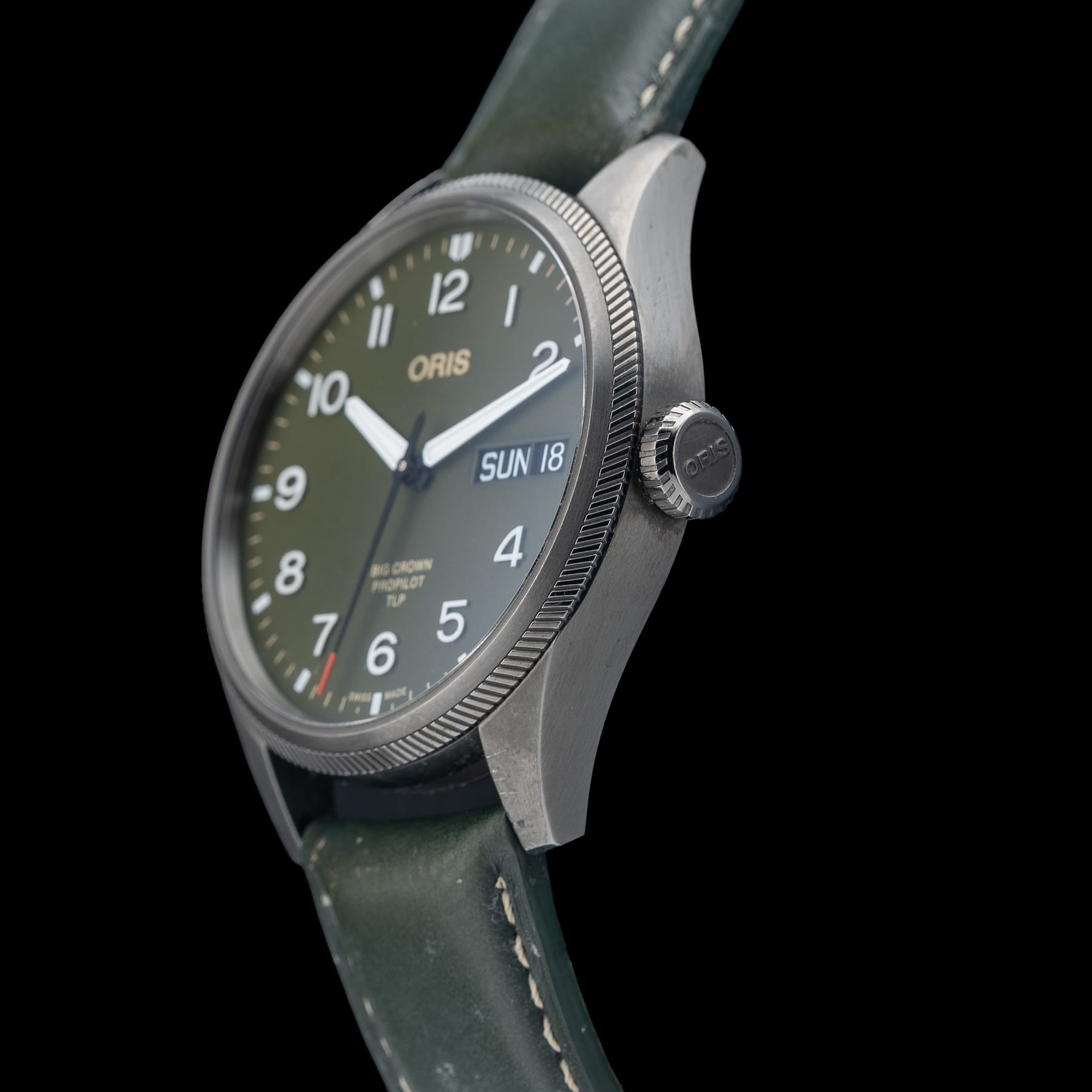 Oris Propilot TLP Limited Edition 01 752 7760 4287