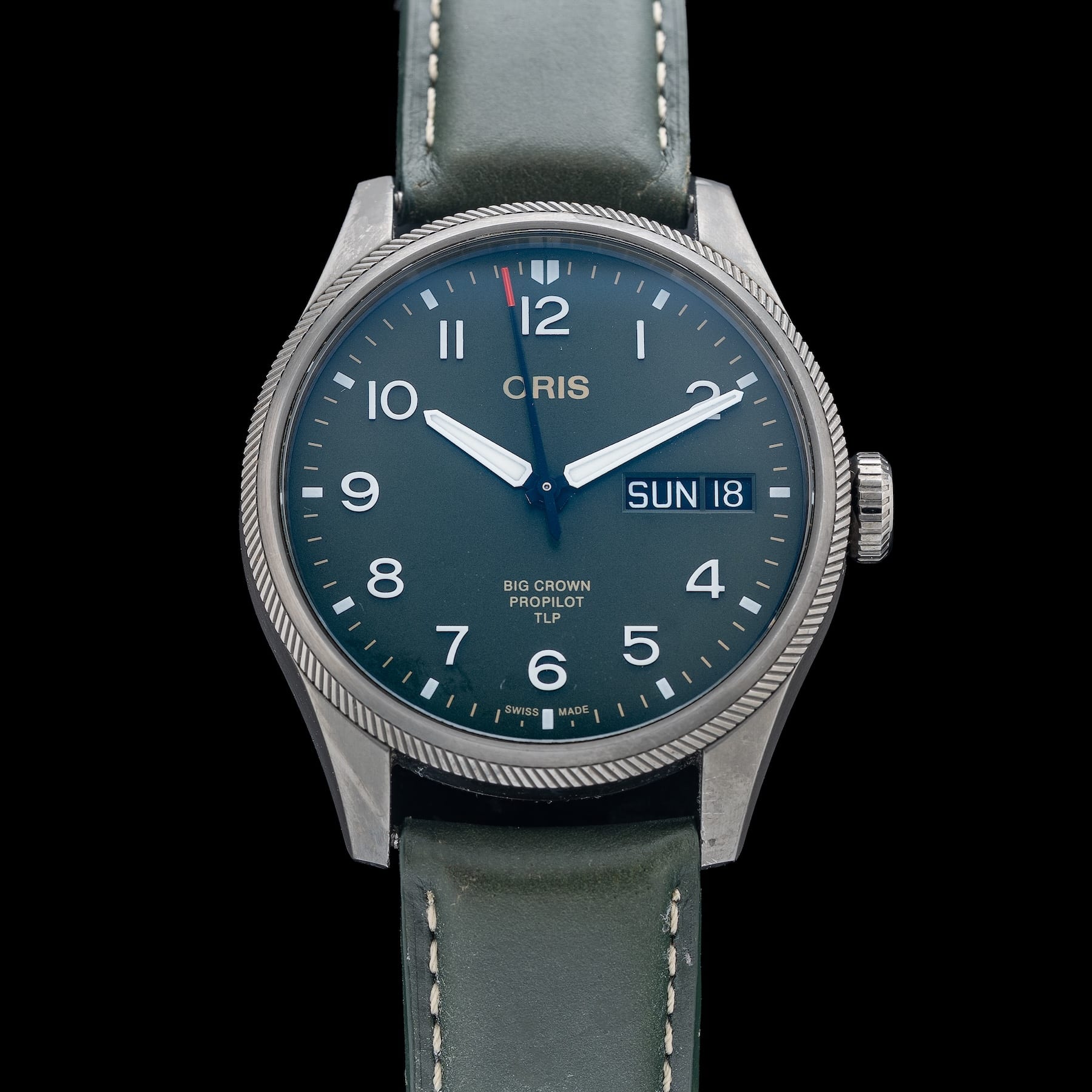 Oris Propilot TLP Limited Edition 01 752 7760 4287