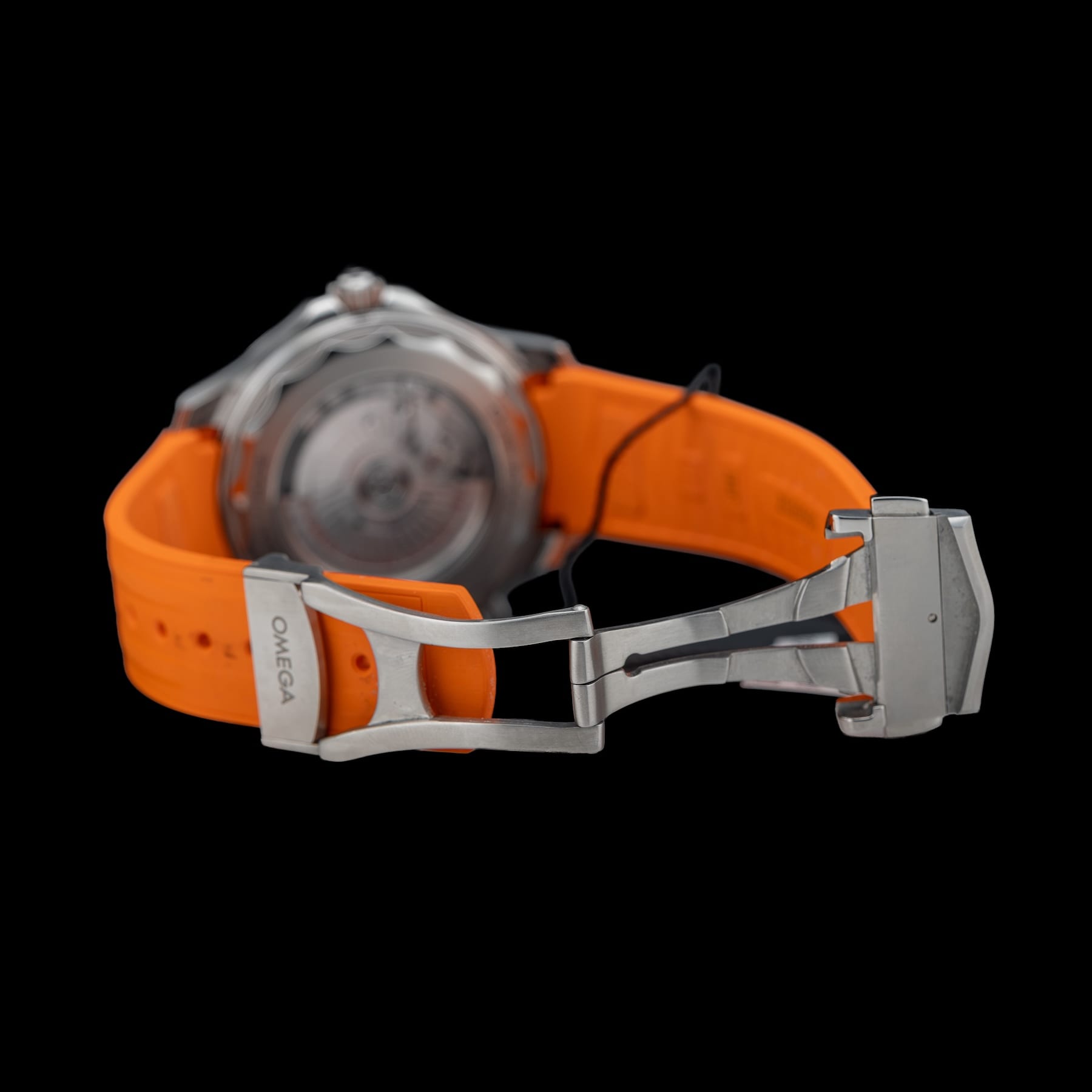 Omega Seamaster Diver 300M Orange 210.30.42.20.01.018