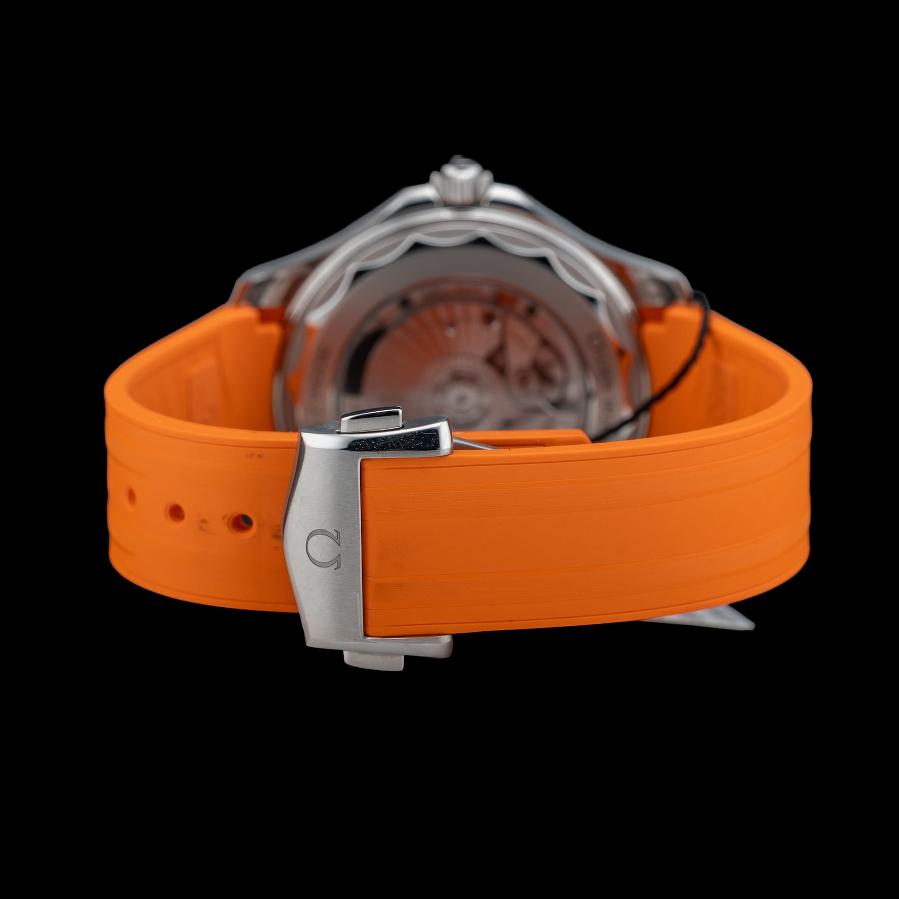 Omega Seamaster Diver 300M Orange 210.30.42.20.01.018