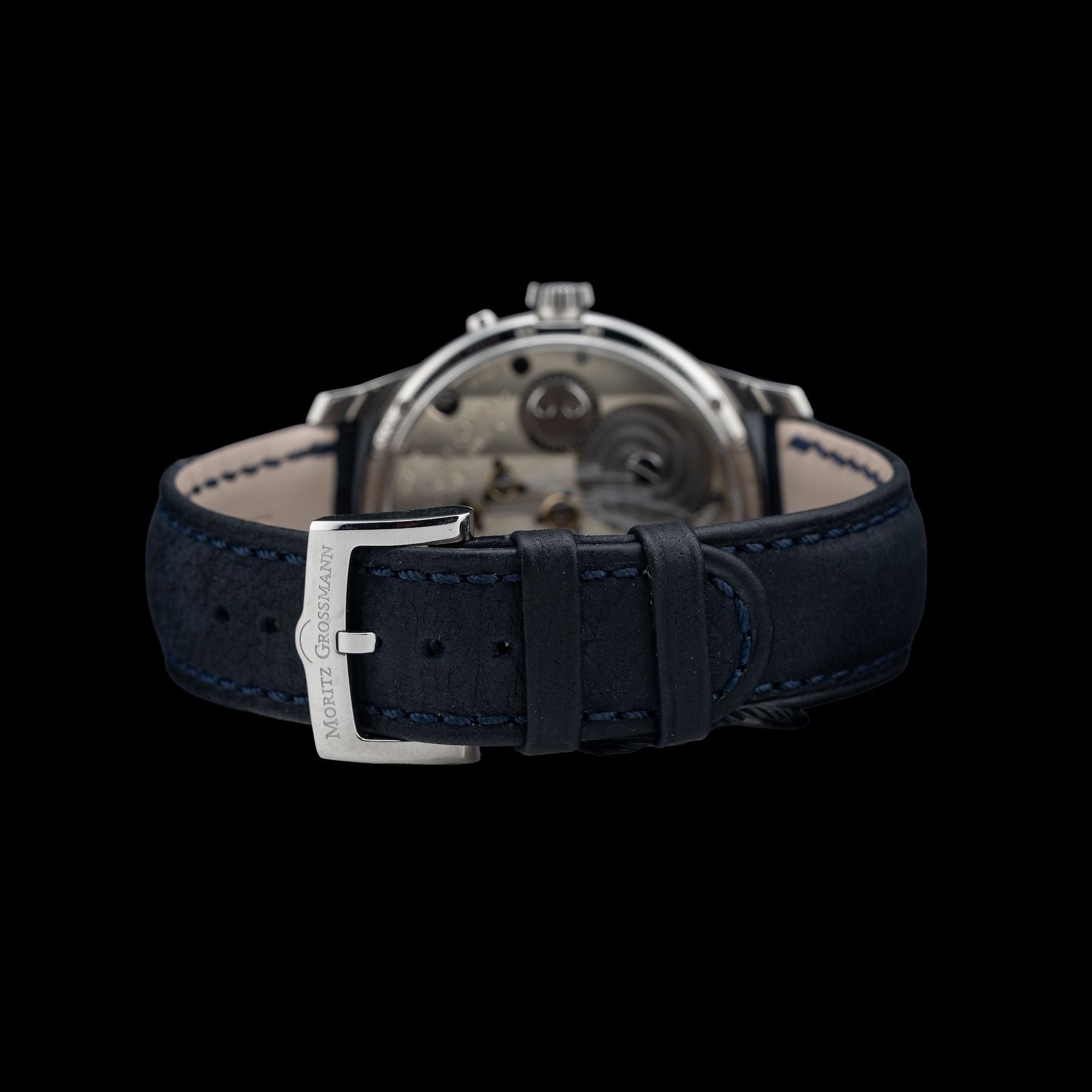 Moritz Grossmann MG-003580 Frintrop Art Edition Stainless Steel