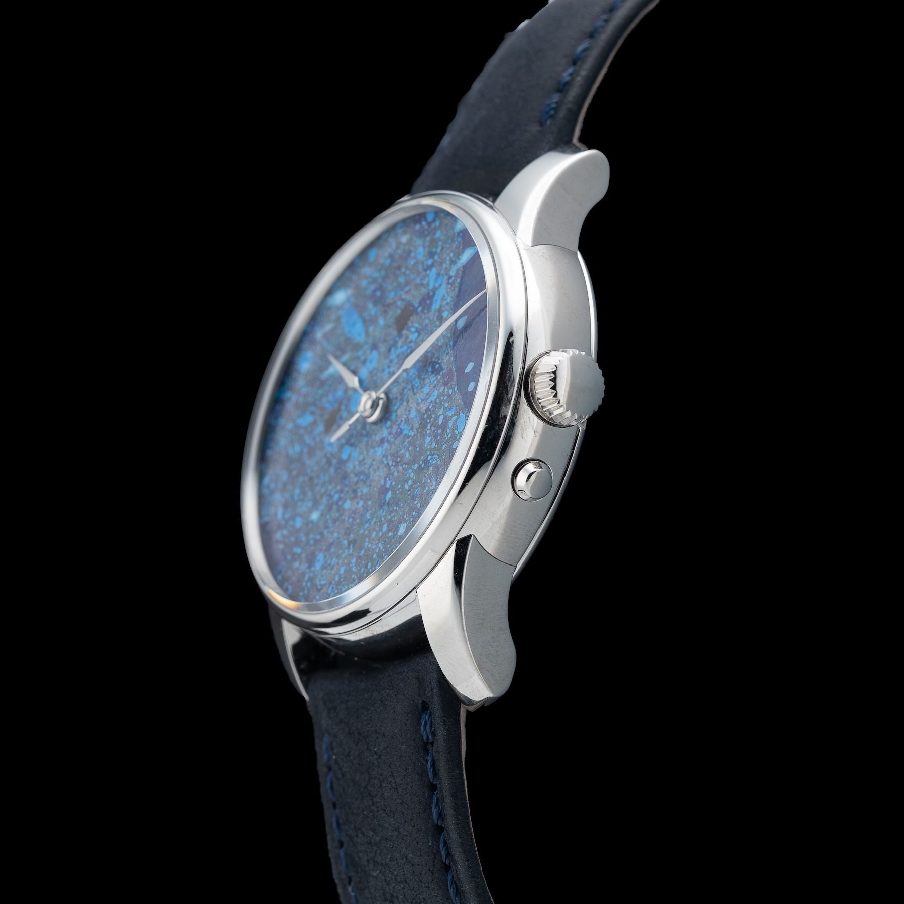 Moritz Grossmann MG-003580 Frintrop Art Edition Stainless Steel