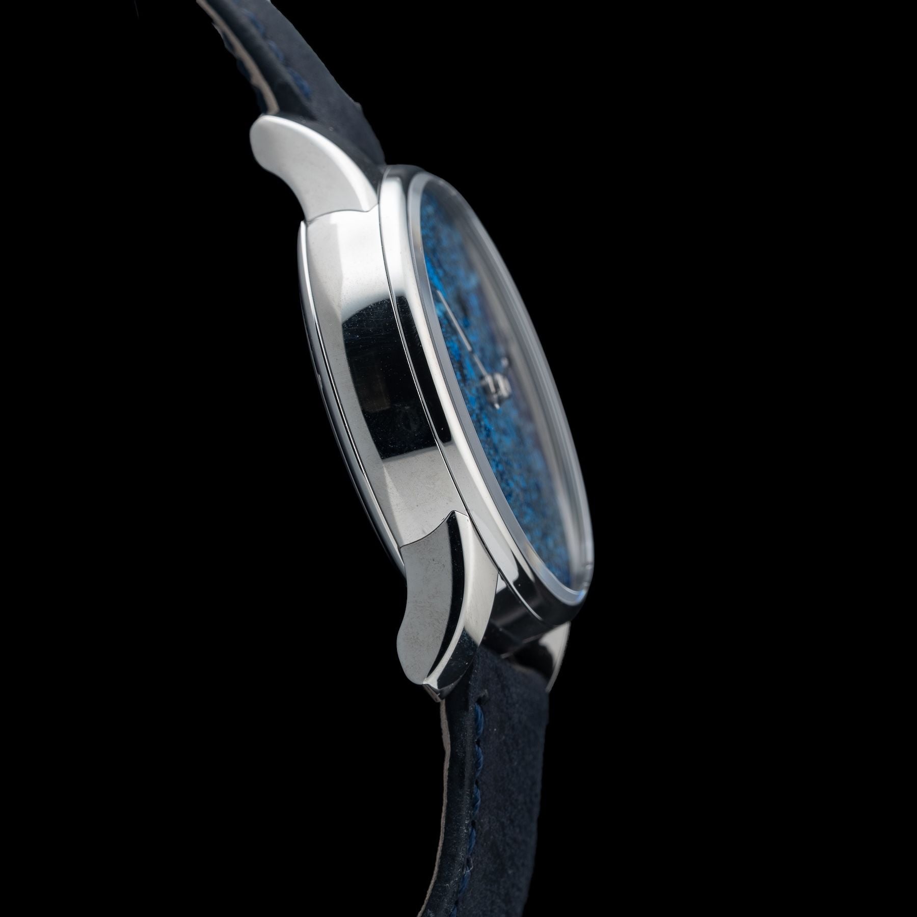 Moritz Grossmann MG-003580 Frintrop Art Edition Stainless Steel