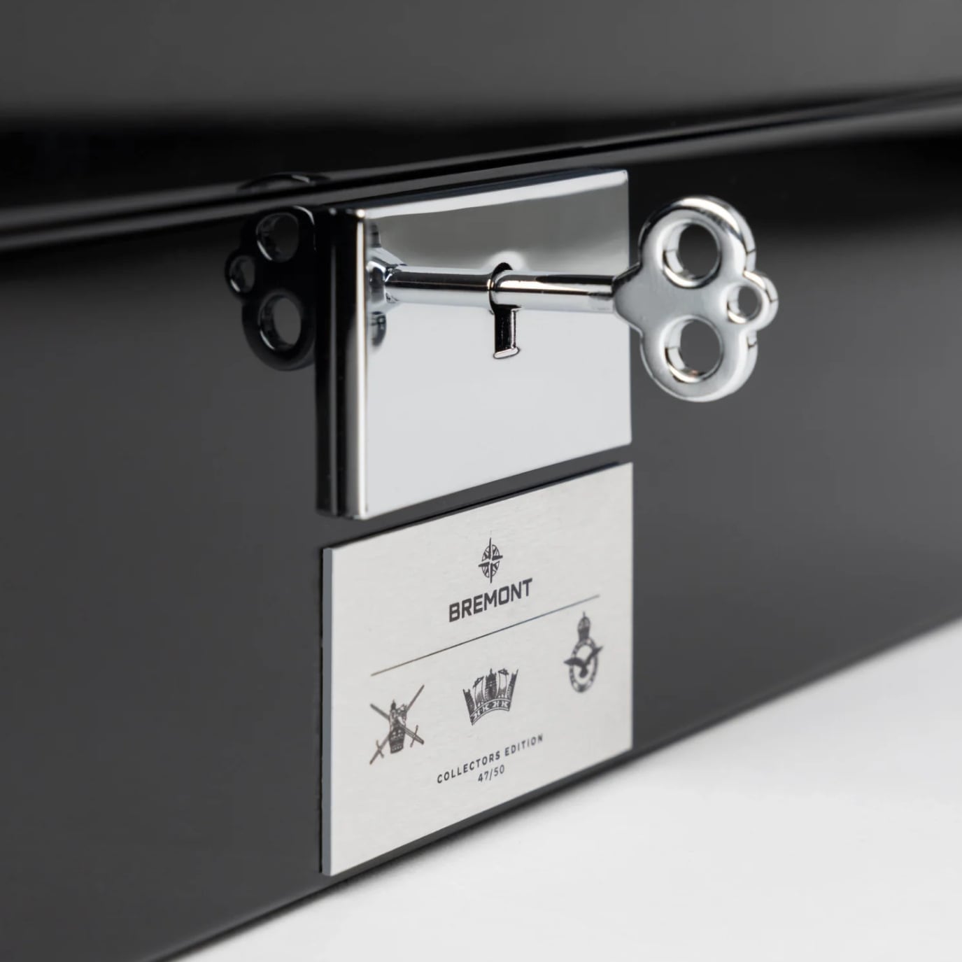 Bremont HMAF Commemorative Watch Box Set