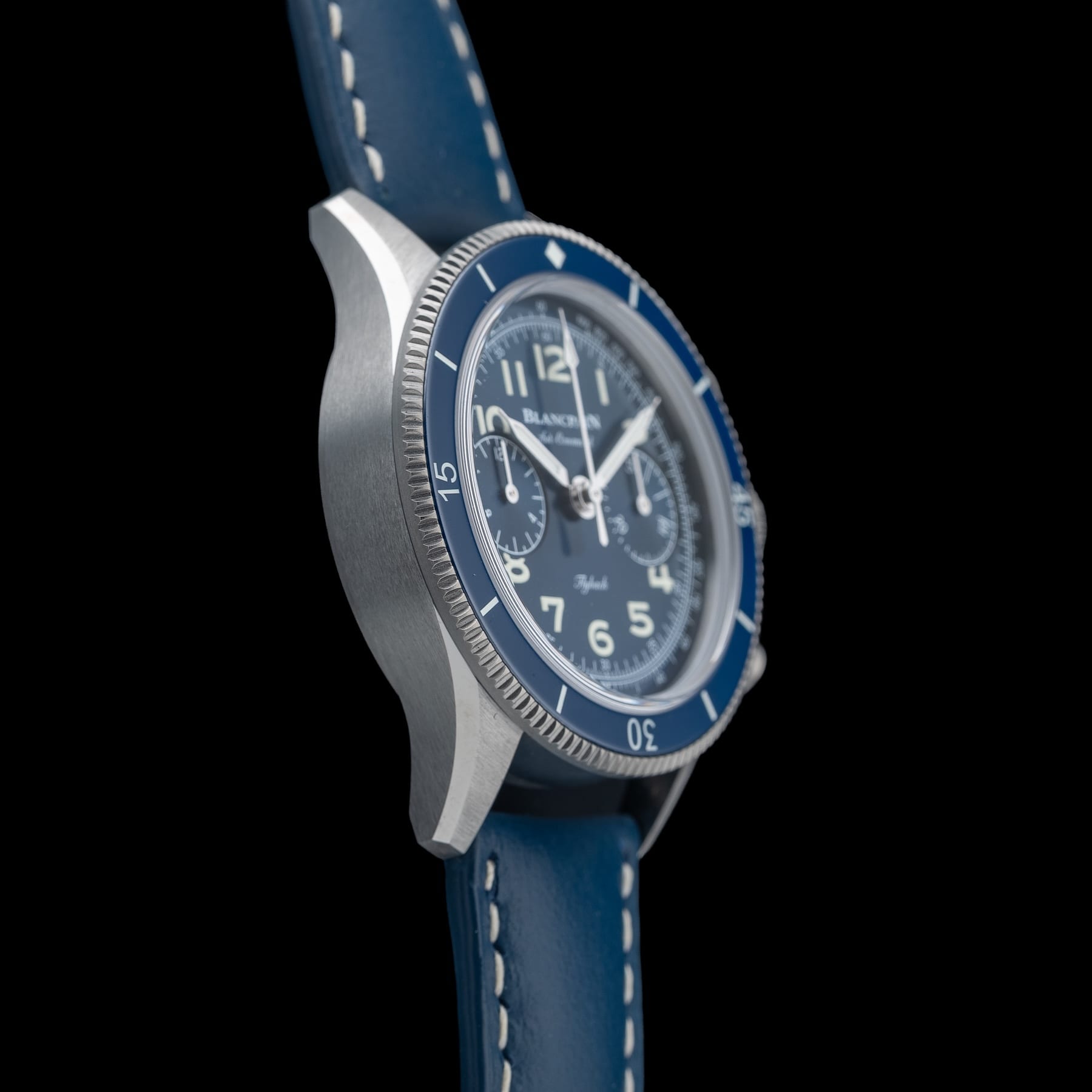 Blancpain AC03 12B40 63A Air Command Fly-Back Chronograph