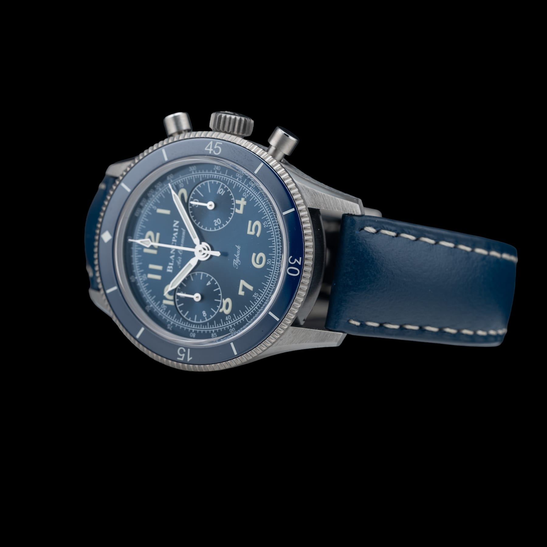 Blancpain AC03 12B40 63A Air Command Fly-Back Chronograph