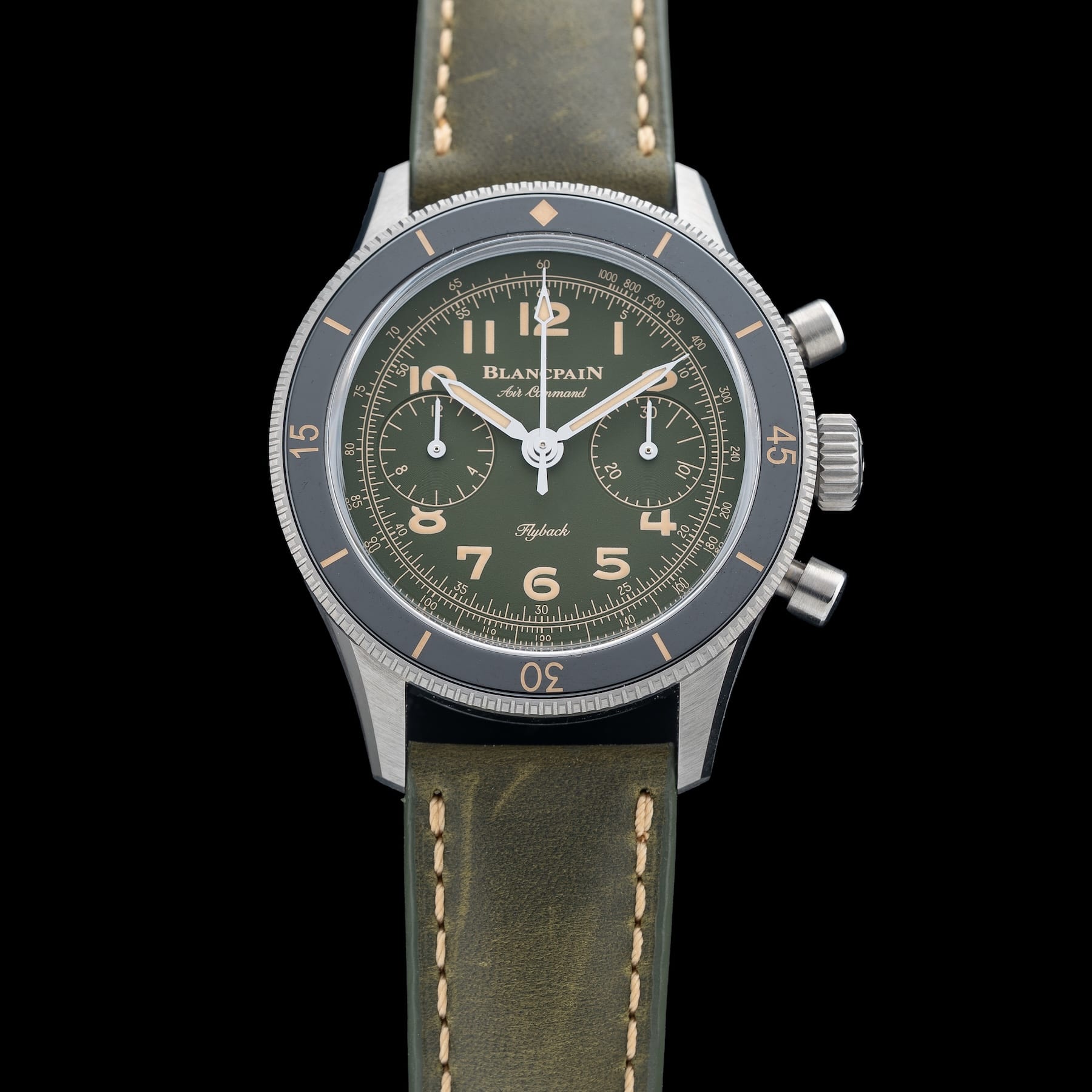 Blancpain Air Command Limited Edition AC03 12B53 63B