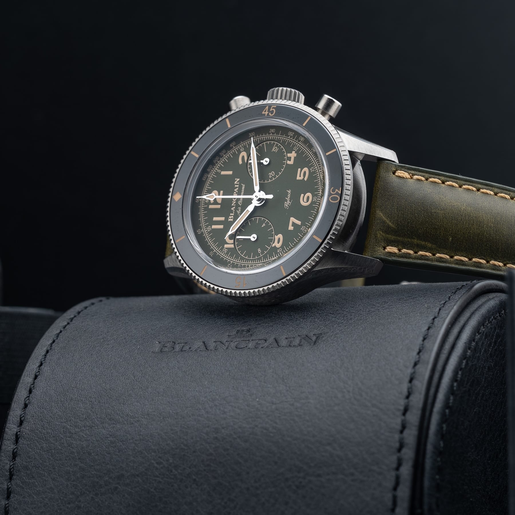 Blancpain Air Command Limited Edition AC03 12B53 63B