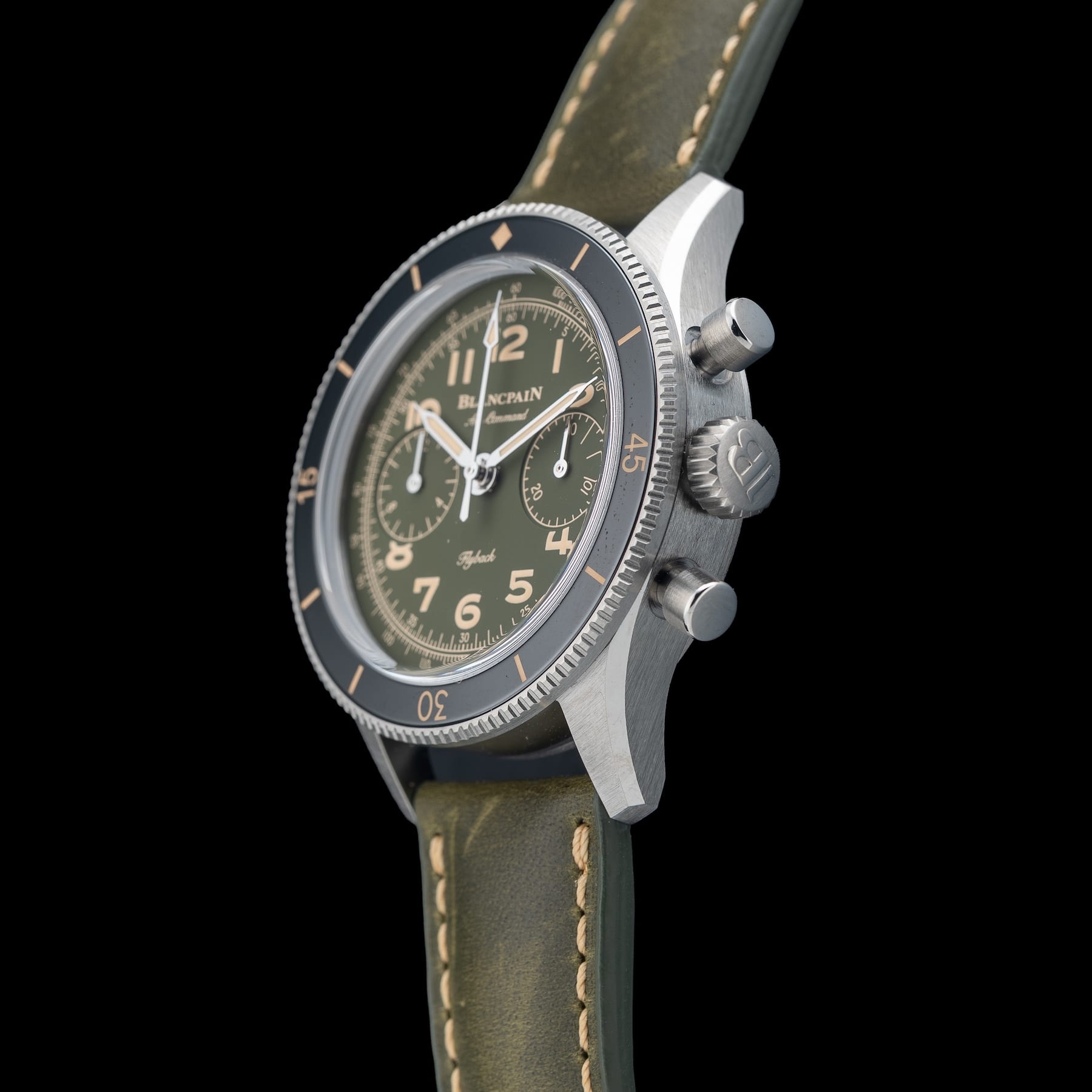 Blancpain Air Command Limited Edition AC03 12B53 63B