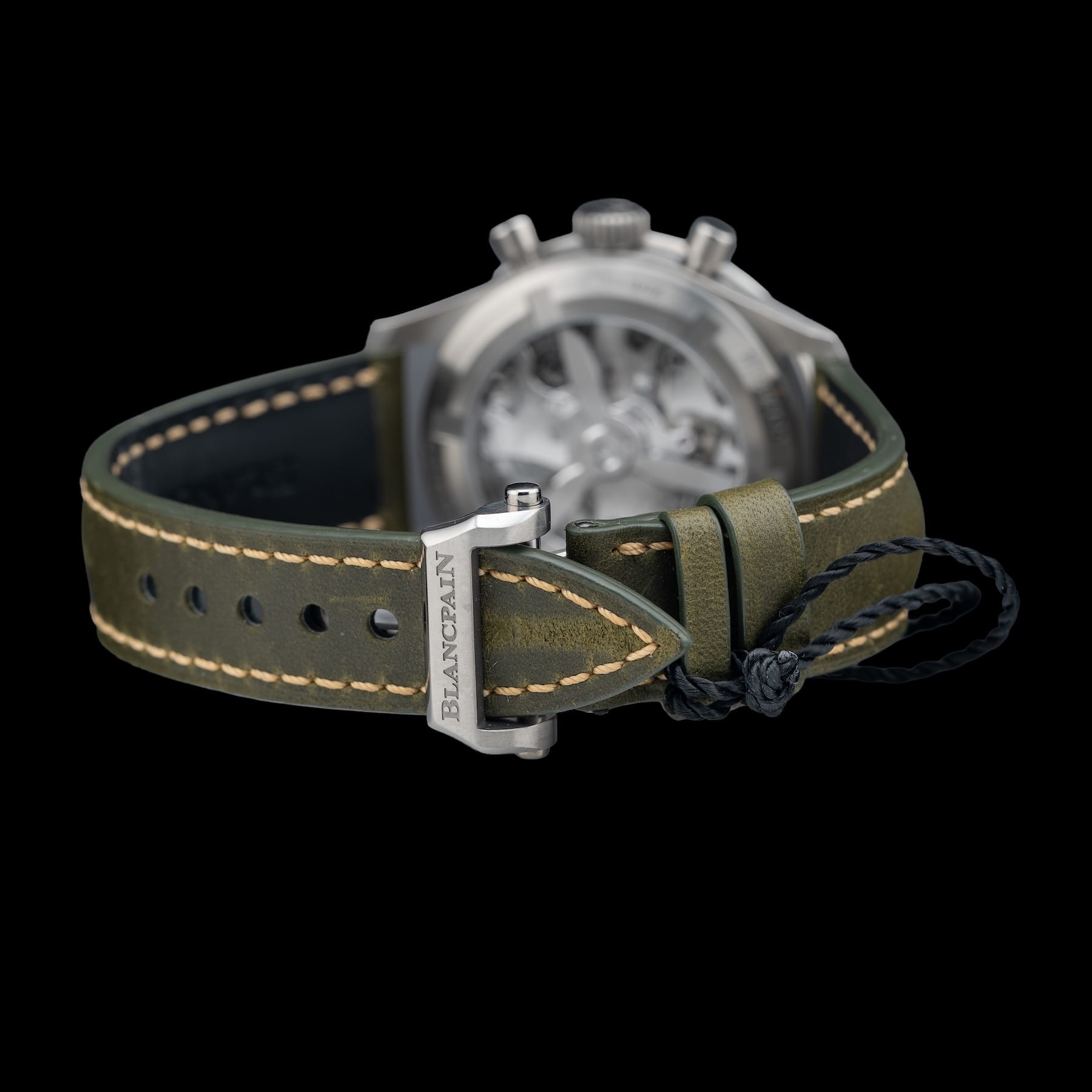 Blancpain Air Command Limited Edition AC03 12B53 63B