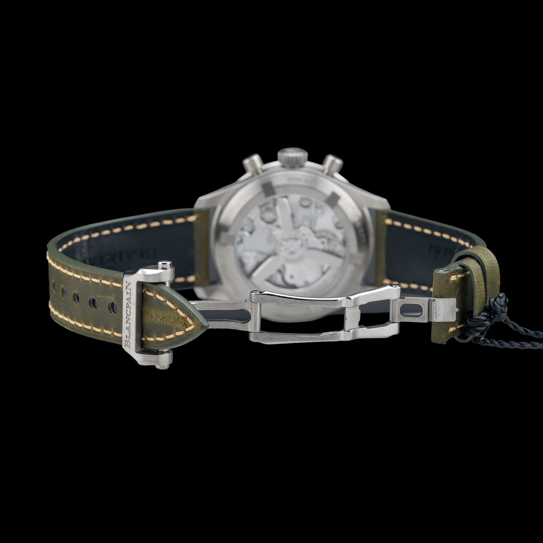 Blancpain Air Command Limited Edition AC03 12B53 63B