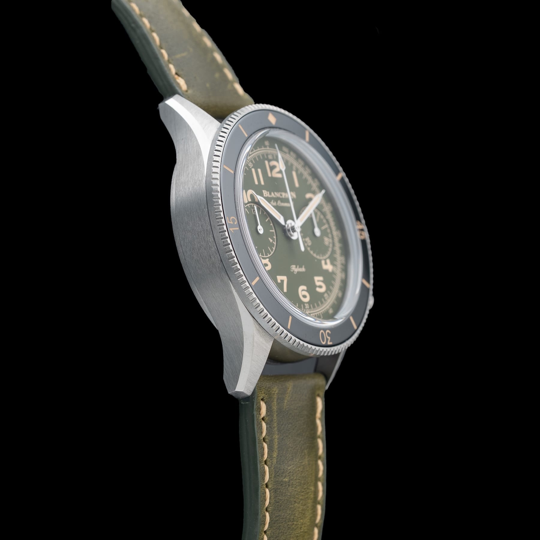 Blancpain Air Command Limited Edition AC03 12B53 63B