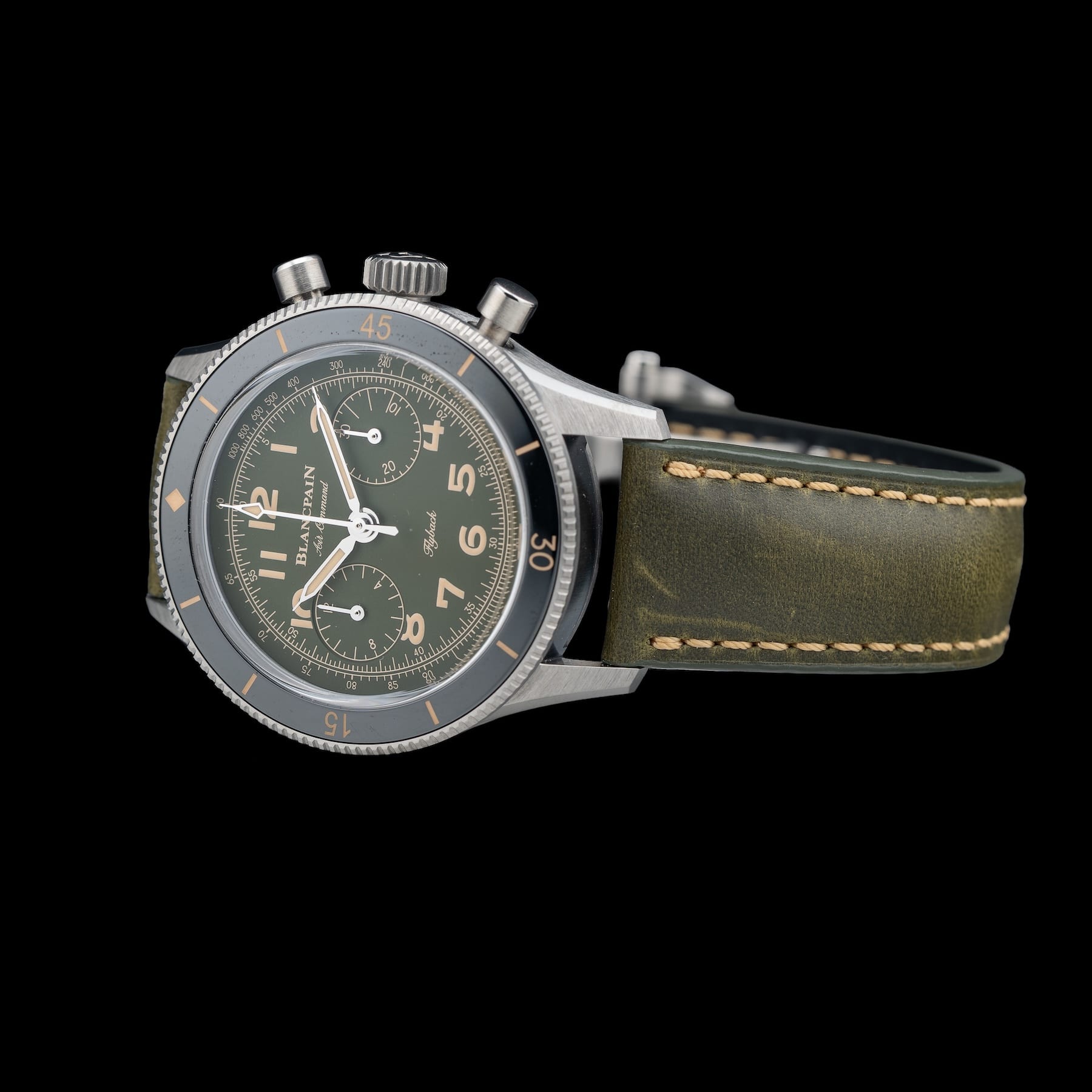 Blancpain Air Command Limited Edition AC03 12B53 63B