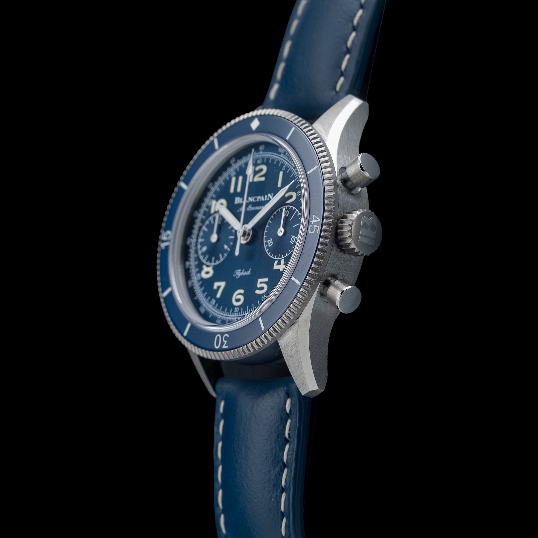 Blancpain AC03 12B40 63A Air Command Fly-Back Chronograph
