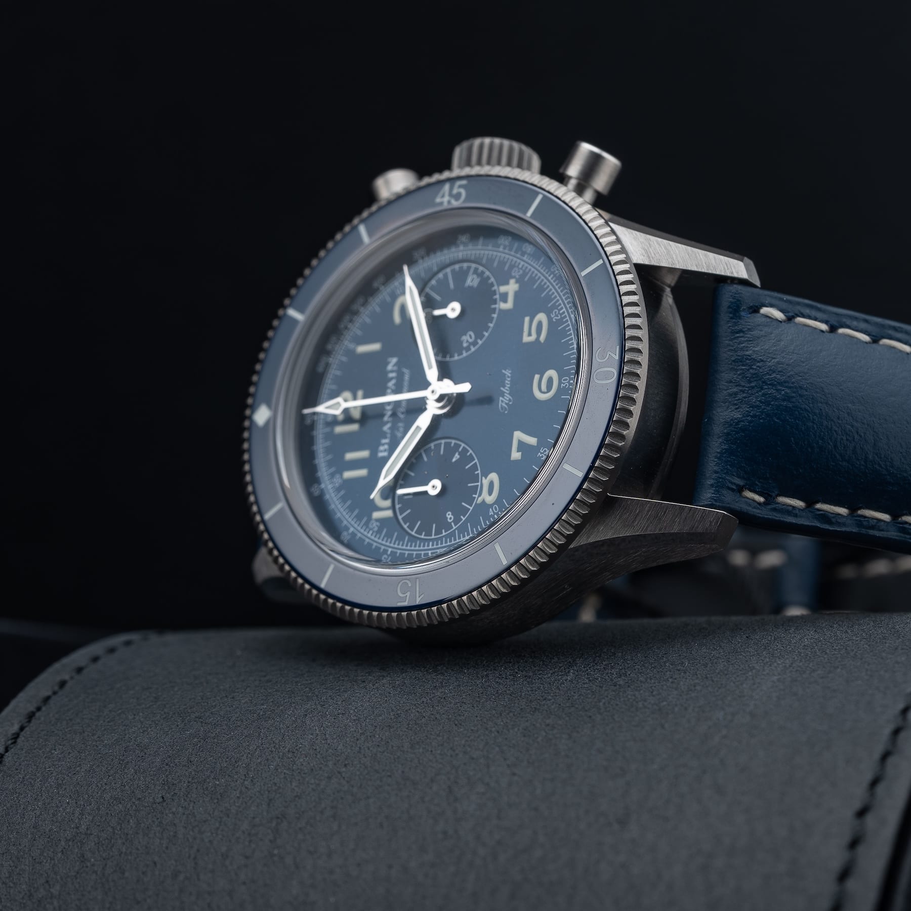 Blancpain AC03 12B40 63A Air Command Fly-Back Chronograph