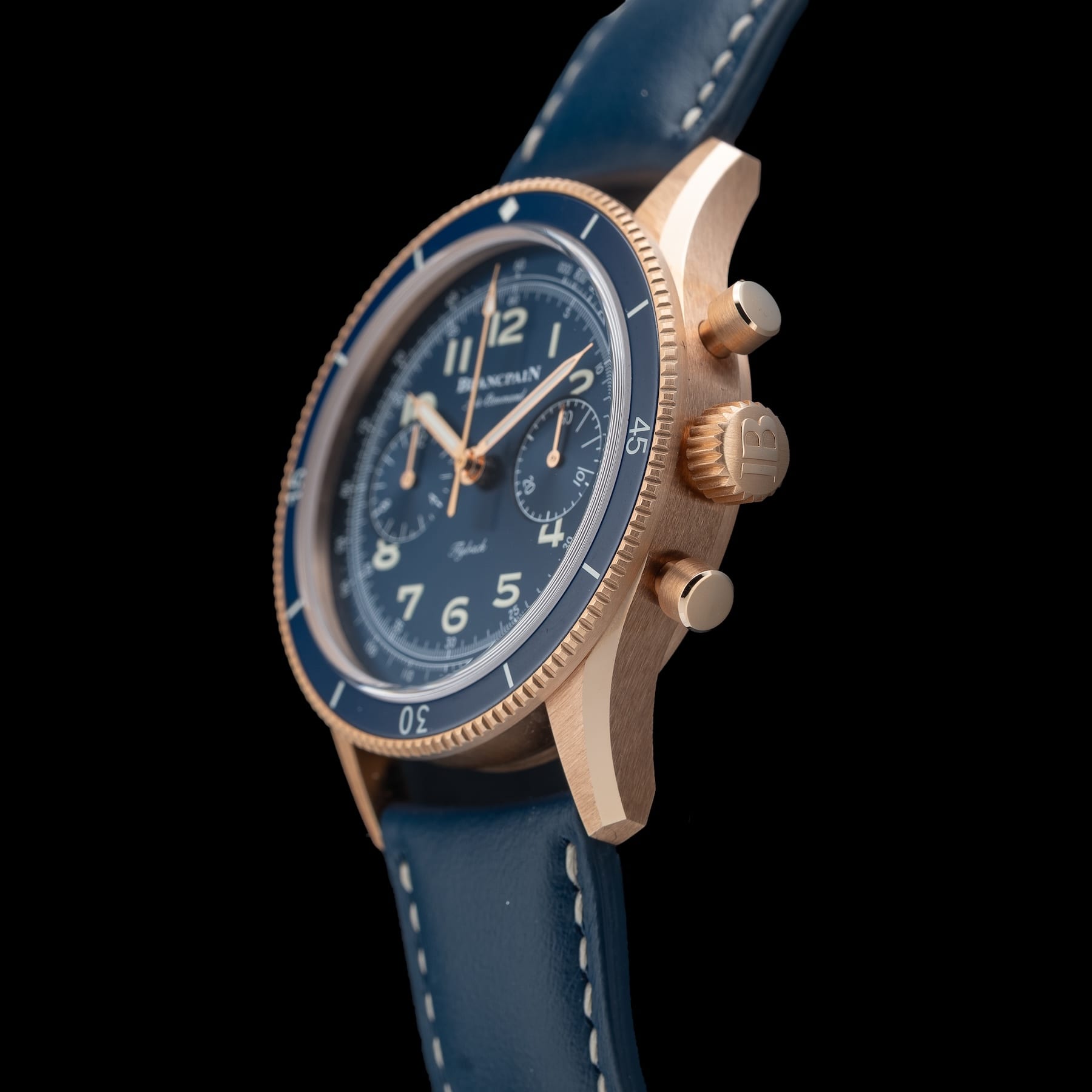 Blancpain AC02 36B40 63A Air Command