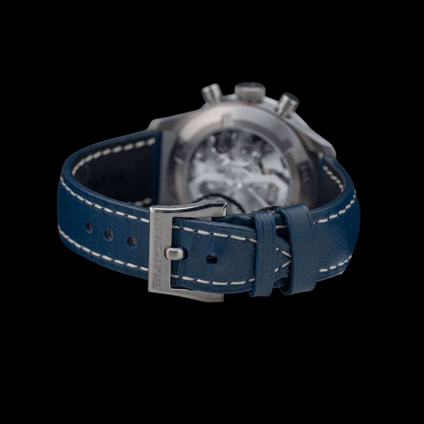 Blancpain AC03 12B40 63A Air Command Fly-Back Chronograph