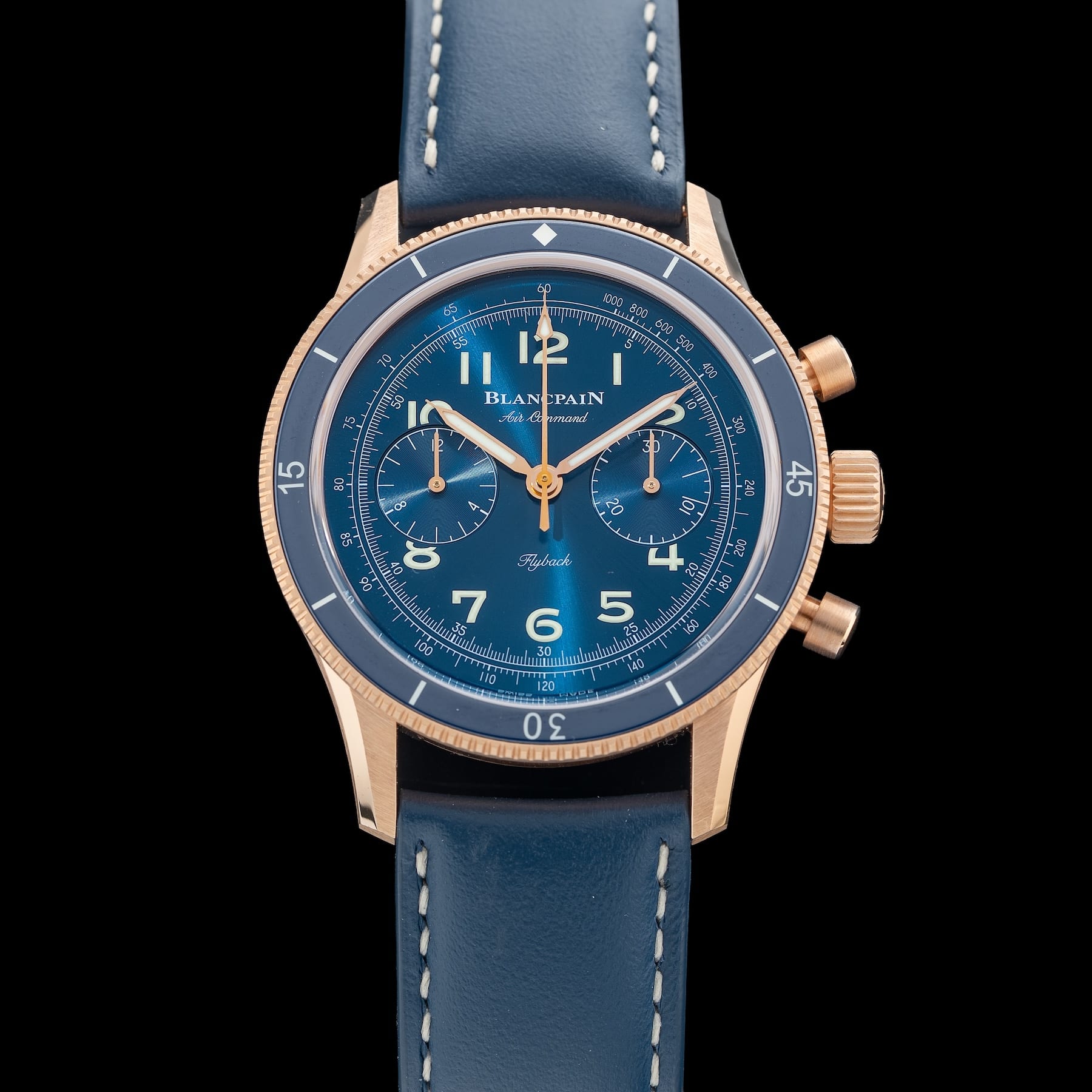Blancpain AC02 36B40 63A Air Command