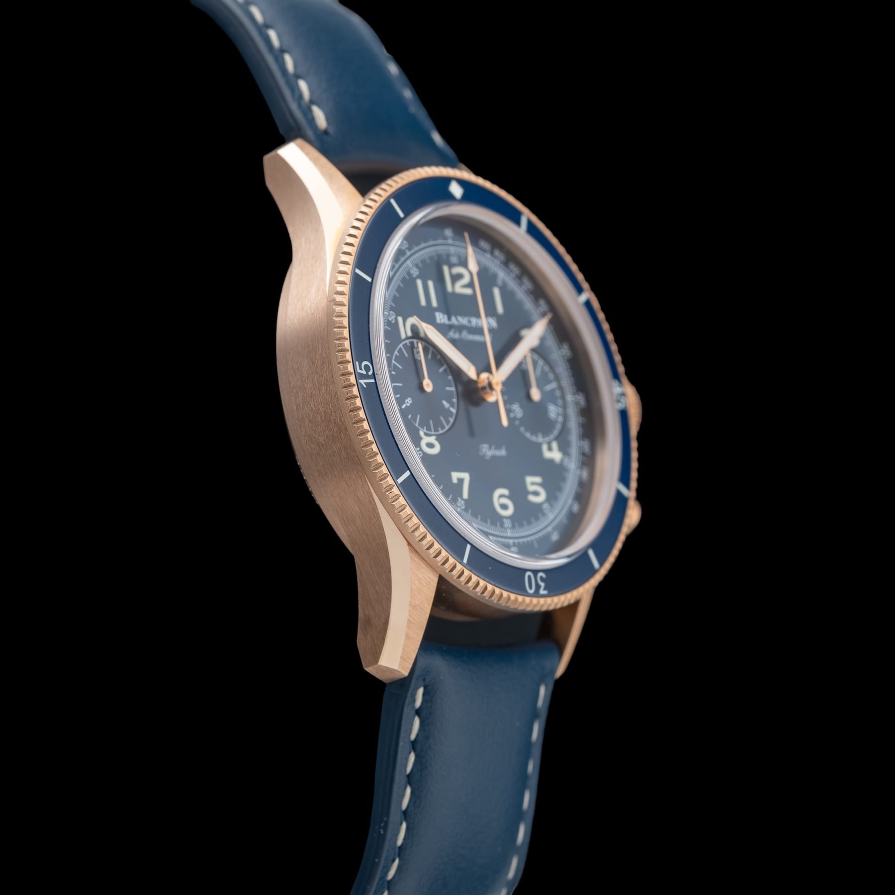 Blancpain AC02 36B40 63A Air Command