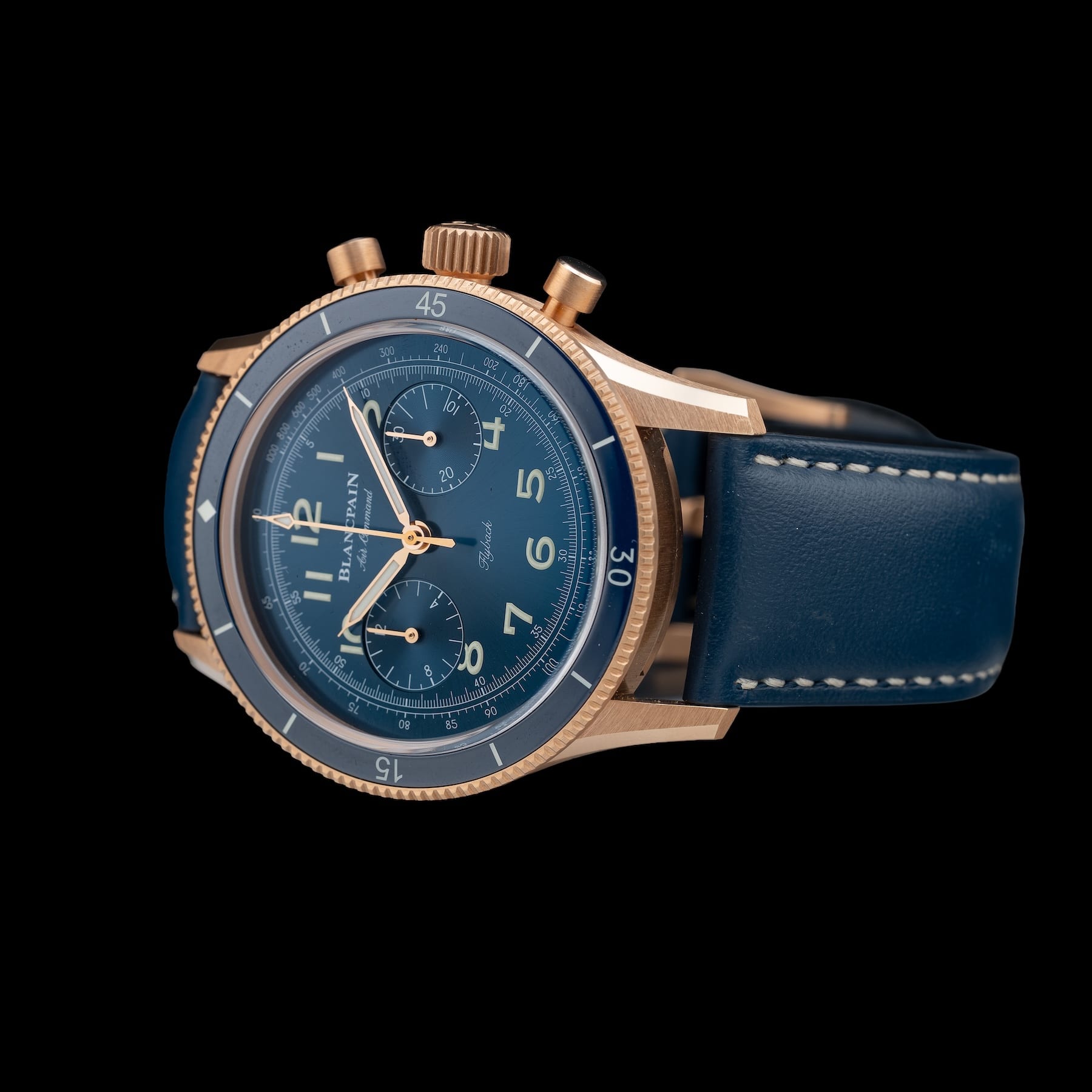 Blancpain AC02 36B40 63A Air Command