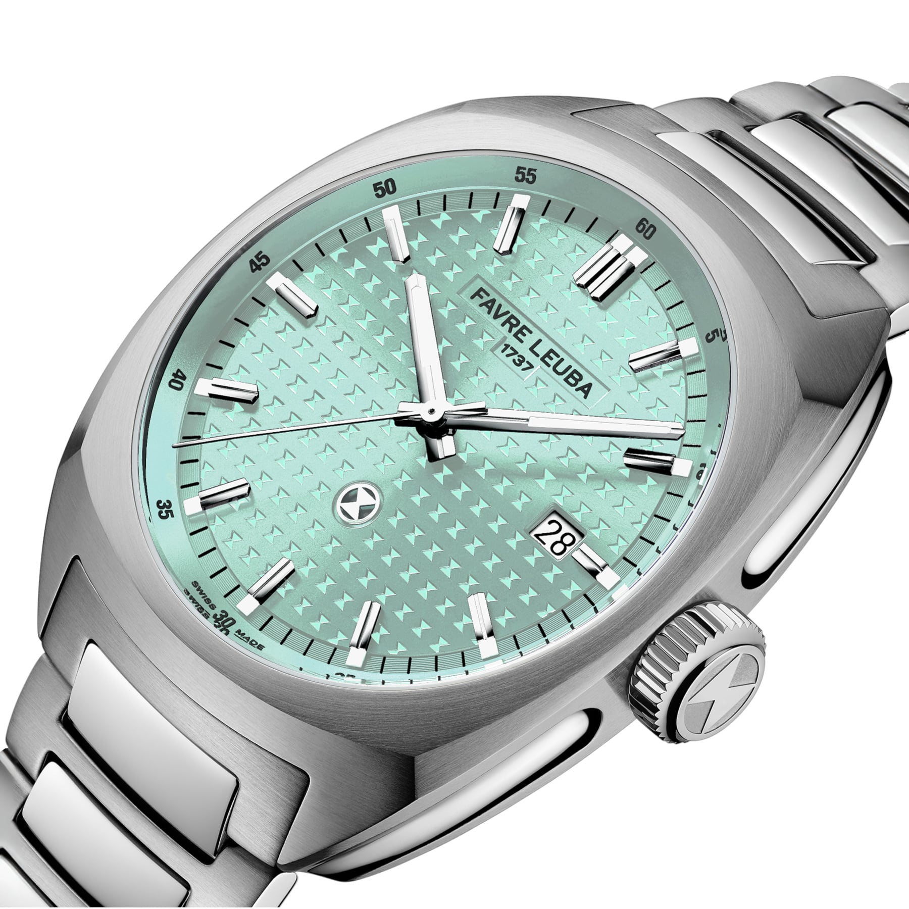Favre Leuba 00.20102.102.12.200 Chief Date