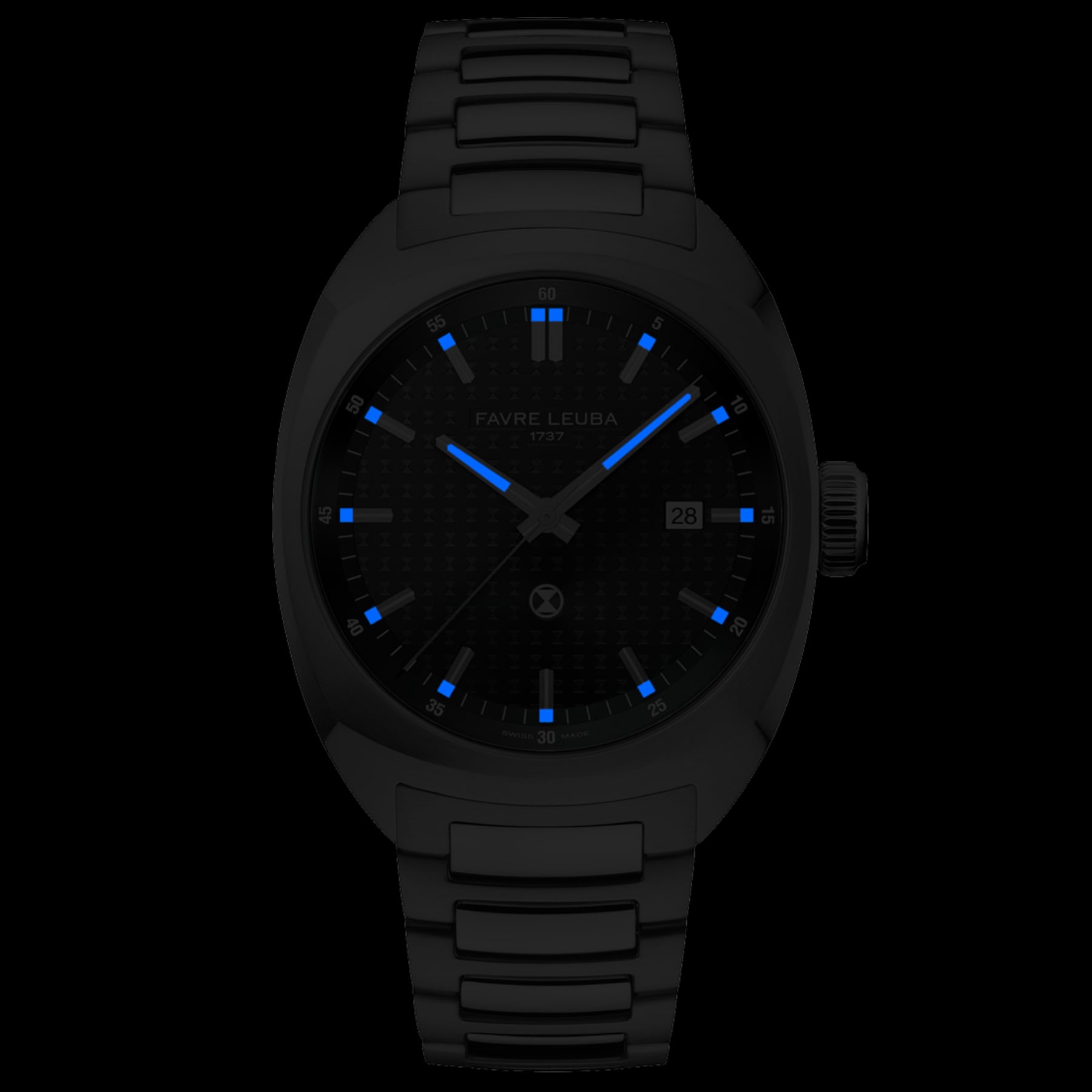 Favre Leuba 00.20102.102.12.200 Chief Date