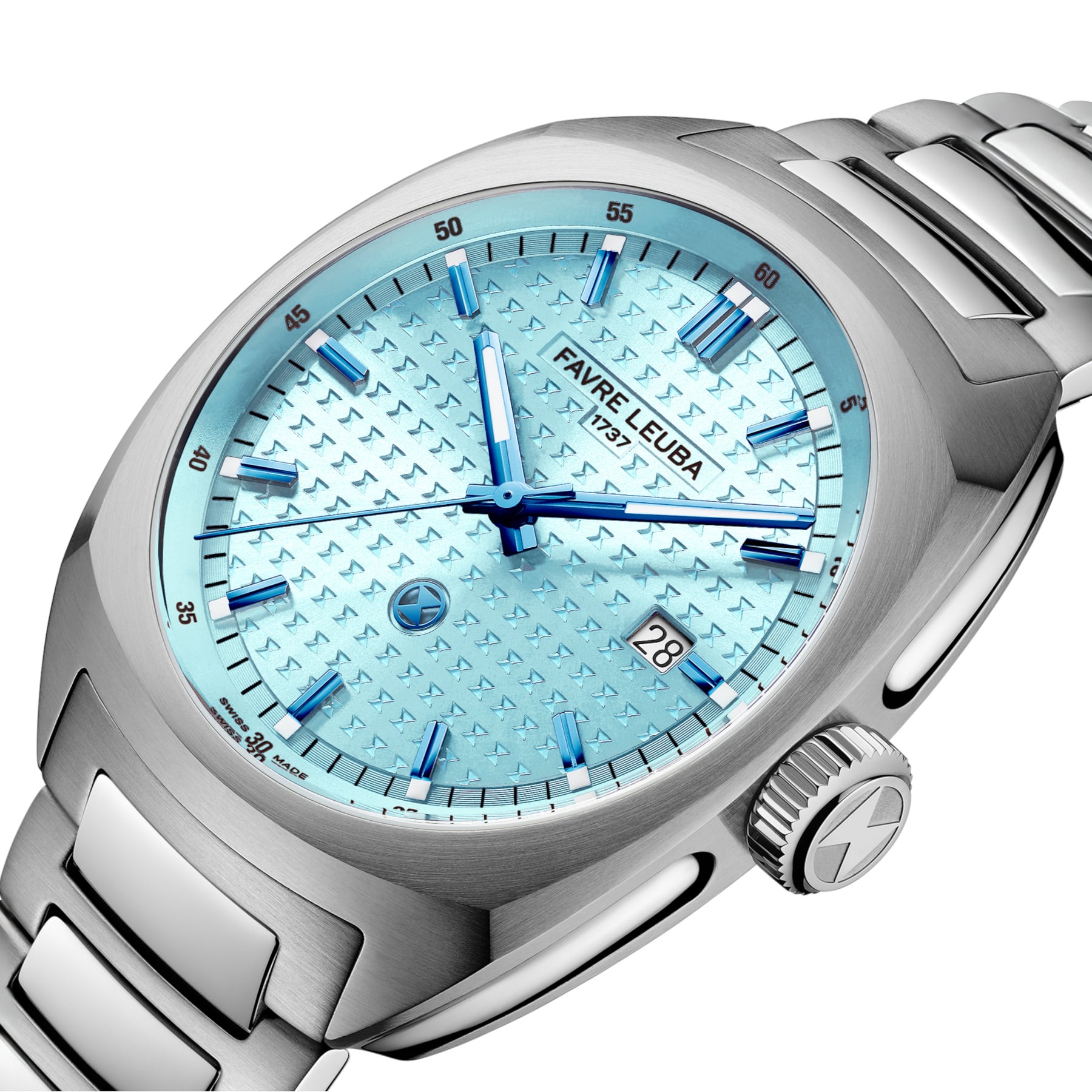 Favre Leuba 00.20102.102.04.200 Chief Date