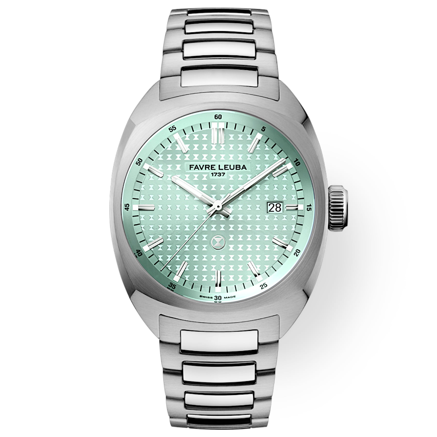 Favre Leuba 00.20102.102.12.200 Chief Date