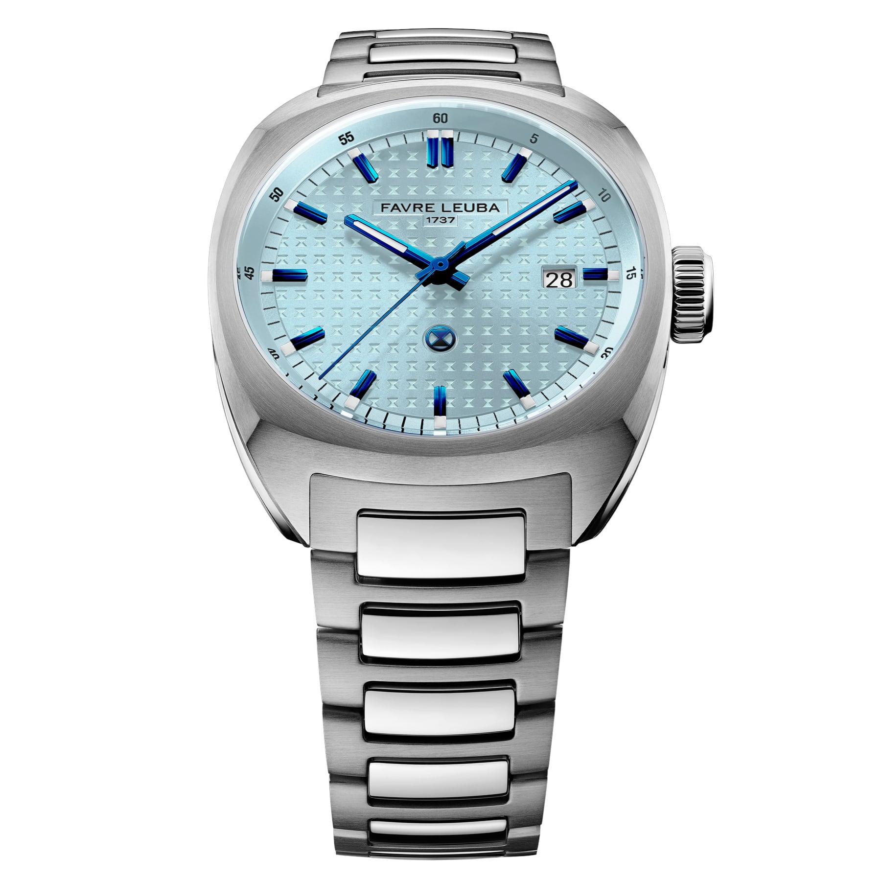 Favre Leuba 00.20102.102.04.200 Chief Date