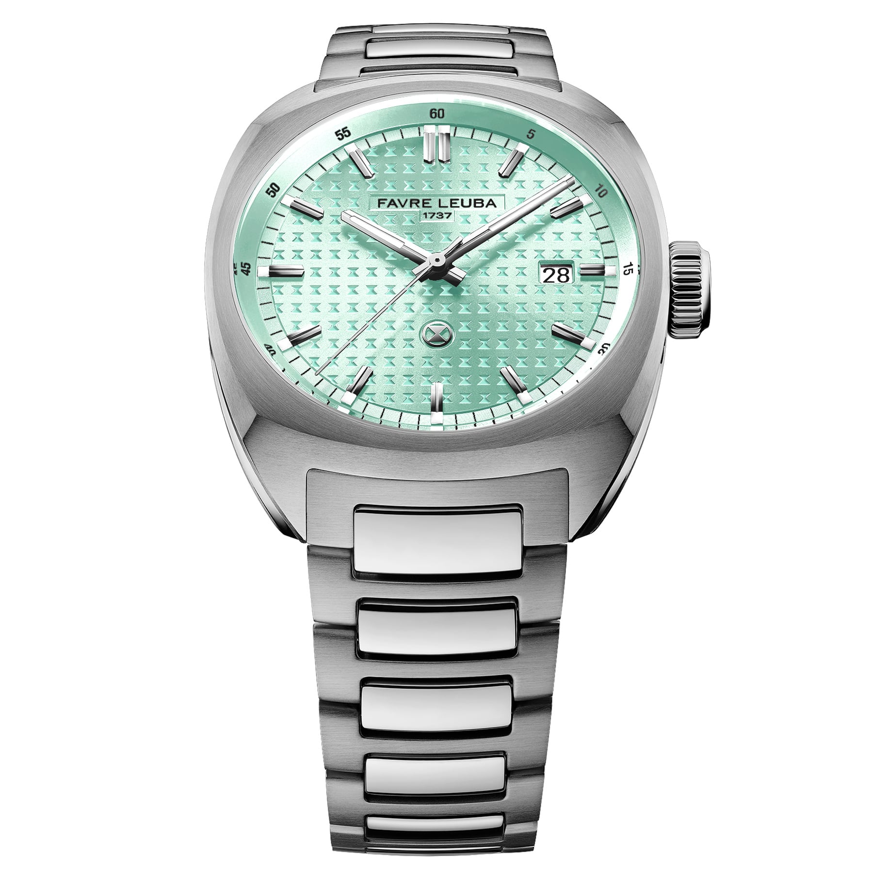 Favre Leuba 00.20102.102.12.200 Chief Date