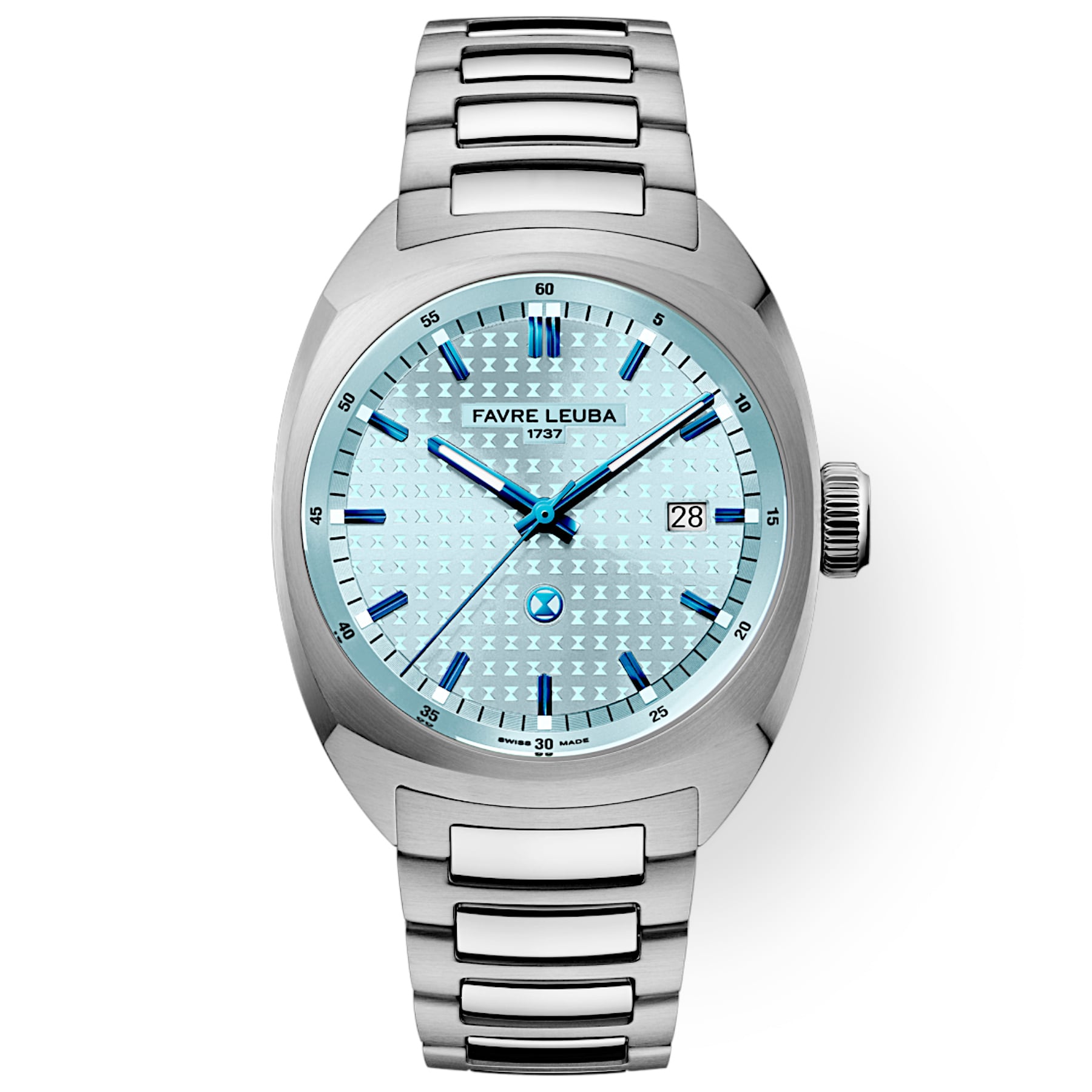 Favre Leuba 00.20102.102.04.200 Chief Date
